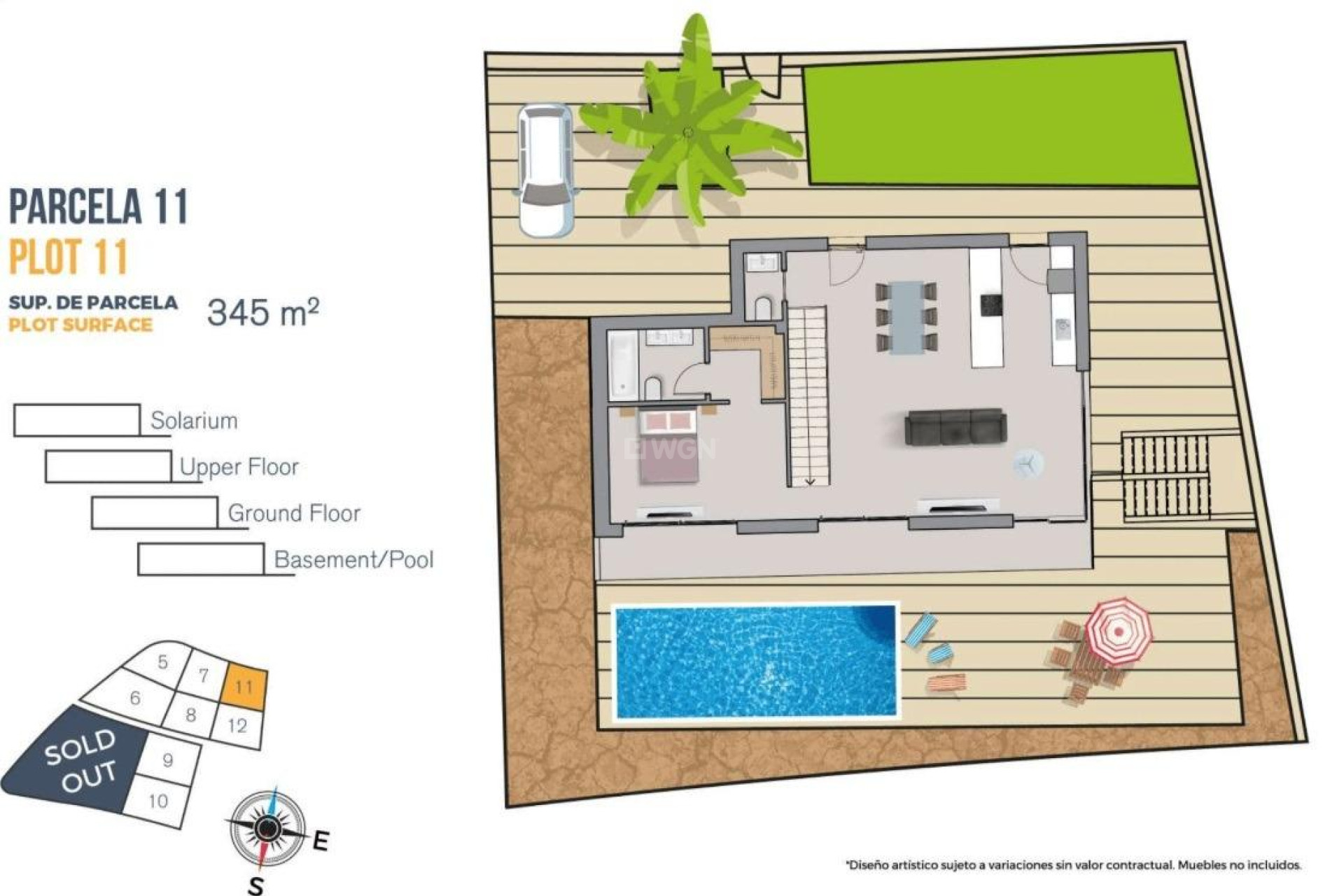 Obra nueva - Villa - Finestrat - Balcón De Finestrat
