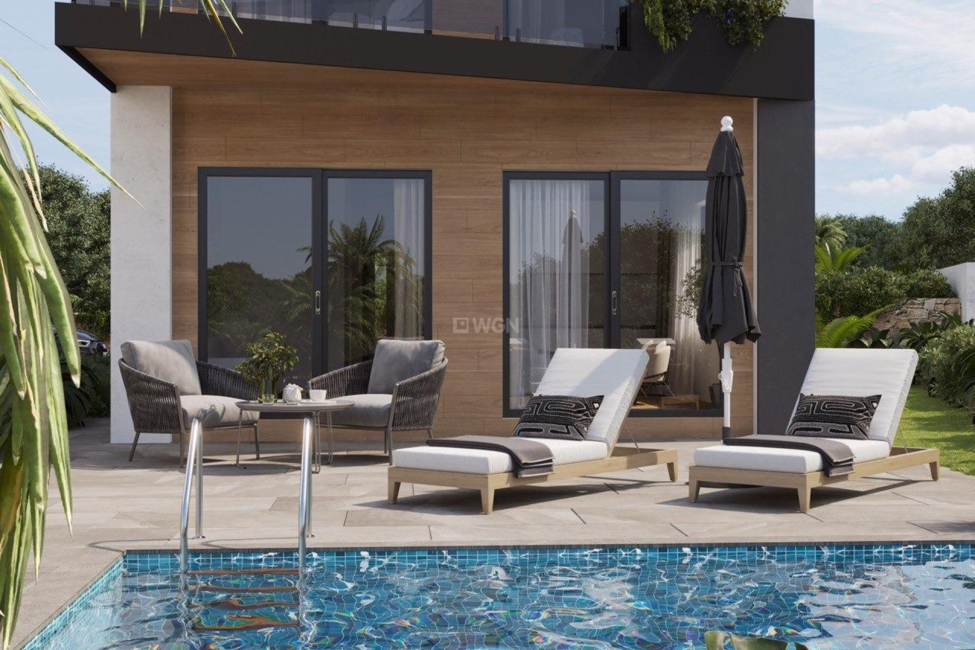 Obra nueva - Villa - Finestrat - Balcón De Finestrat