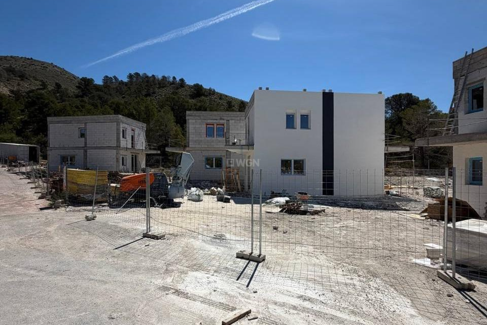 Obra nueva - Villa - Finestrat - Balcón De Finestrat