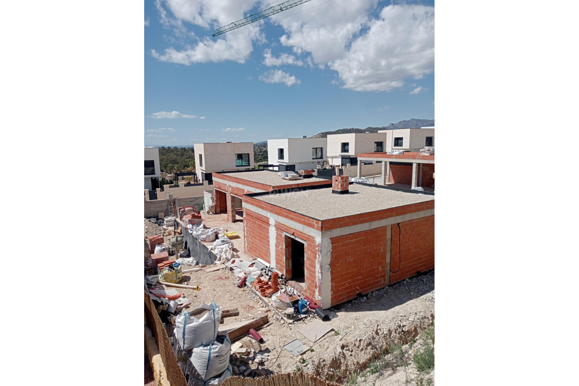 Obra nueva - Villa - Finestrat - Balcón De Finestrat