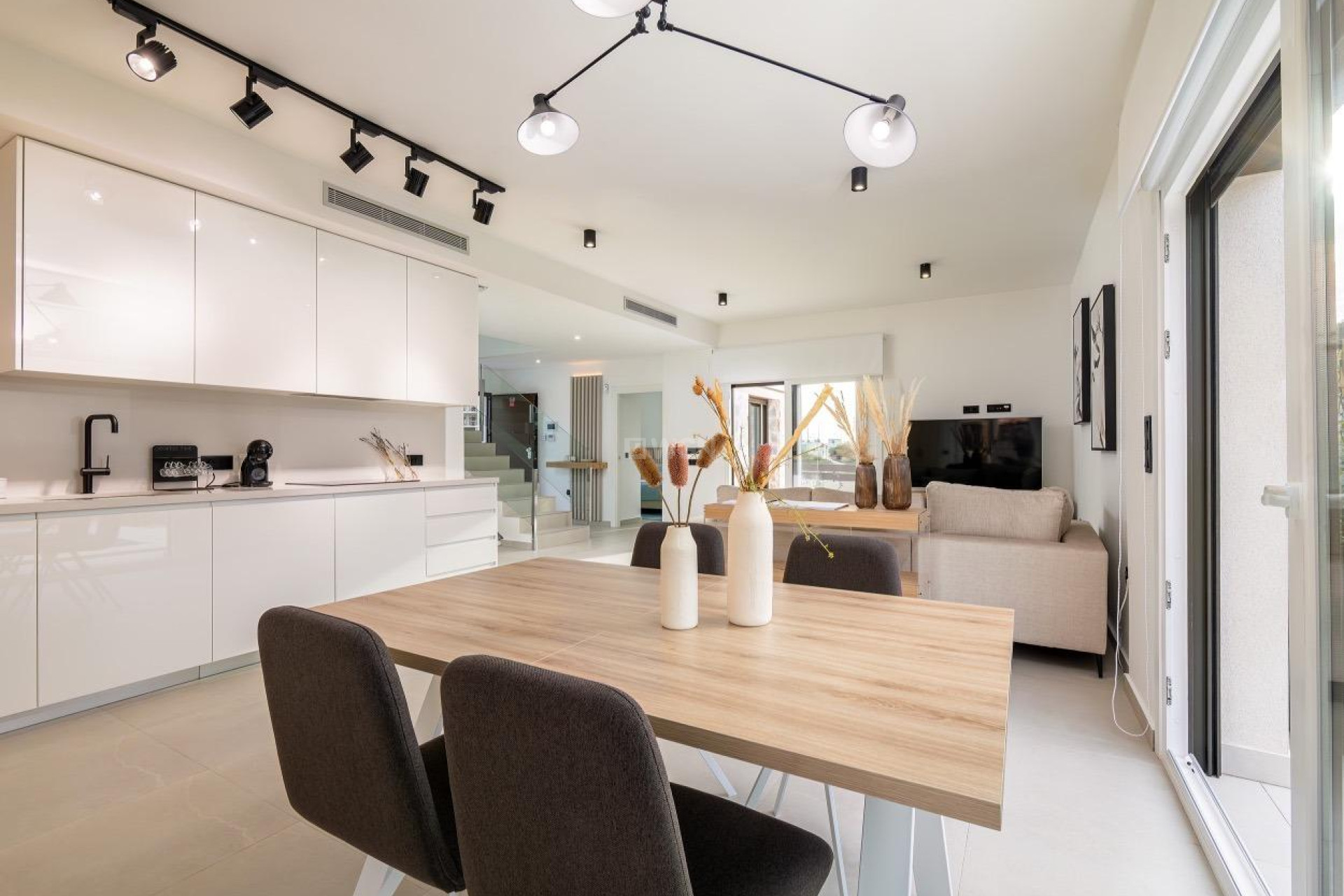 Obra nueva - Villa - Finestrat - Balcón De Finestrat