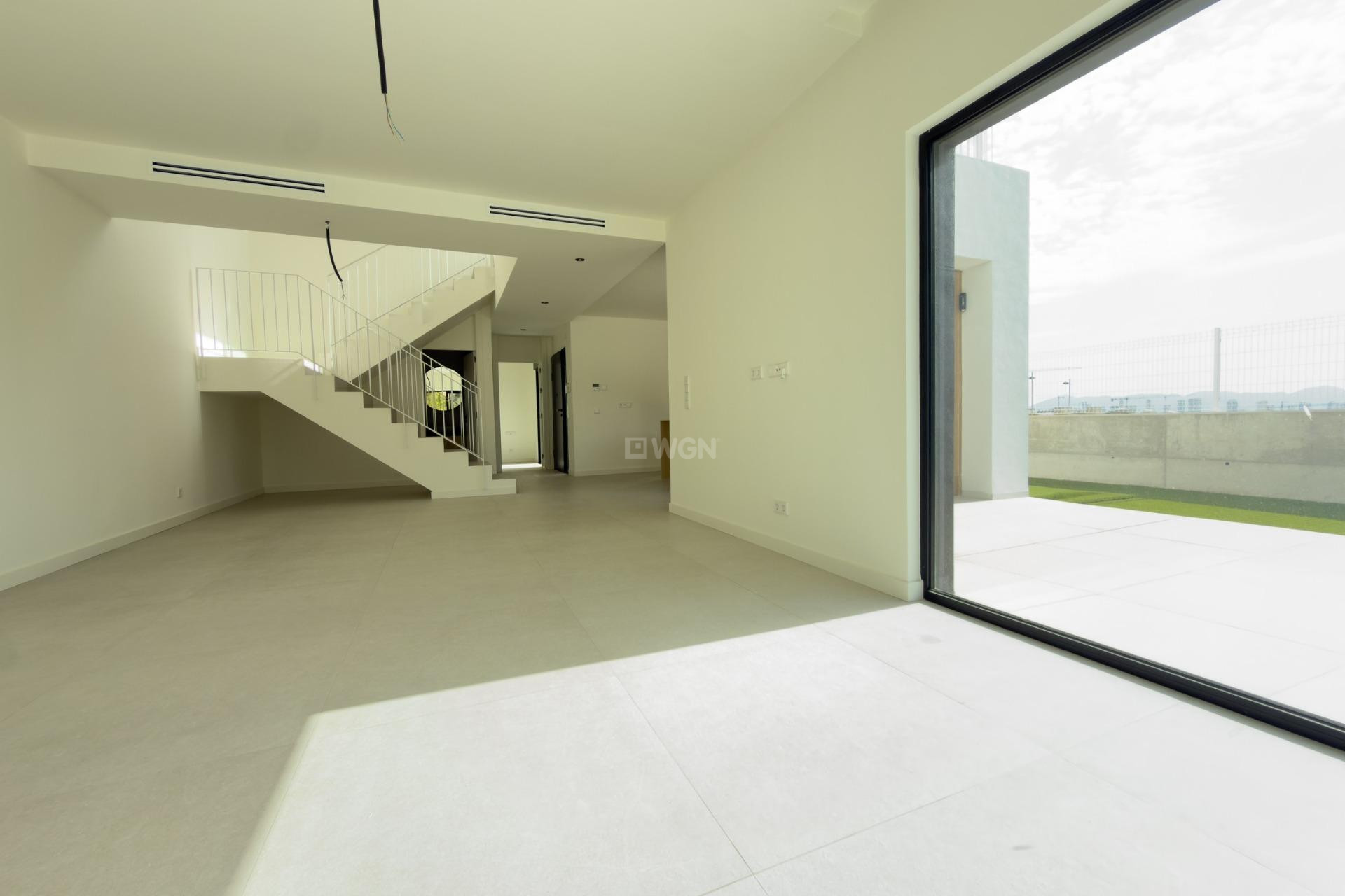 Obra nueva - Villa - Finestrat - Campana Garden