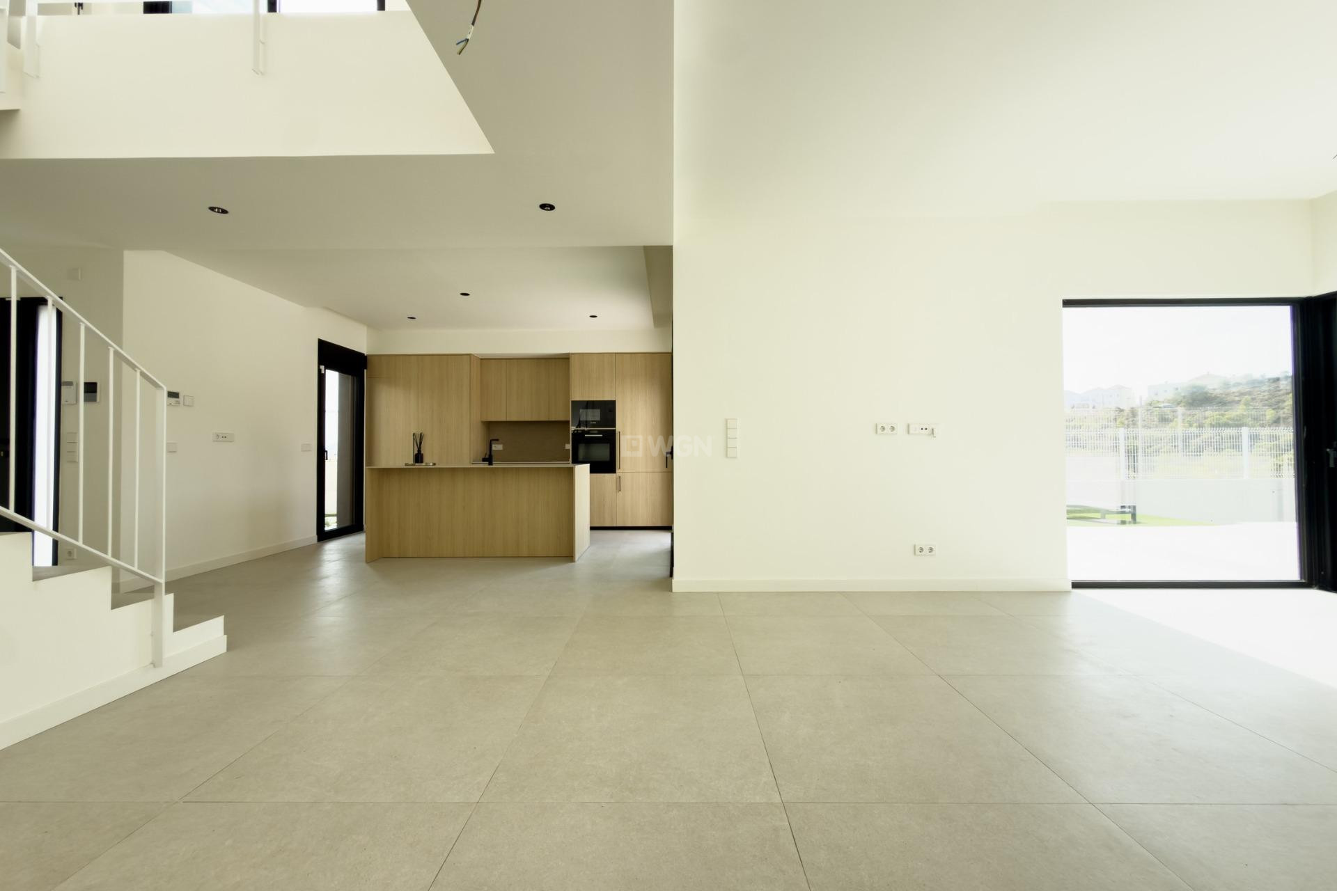 Obra nueva - Villa - Finestrat - Campana Garden