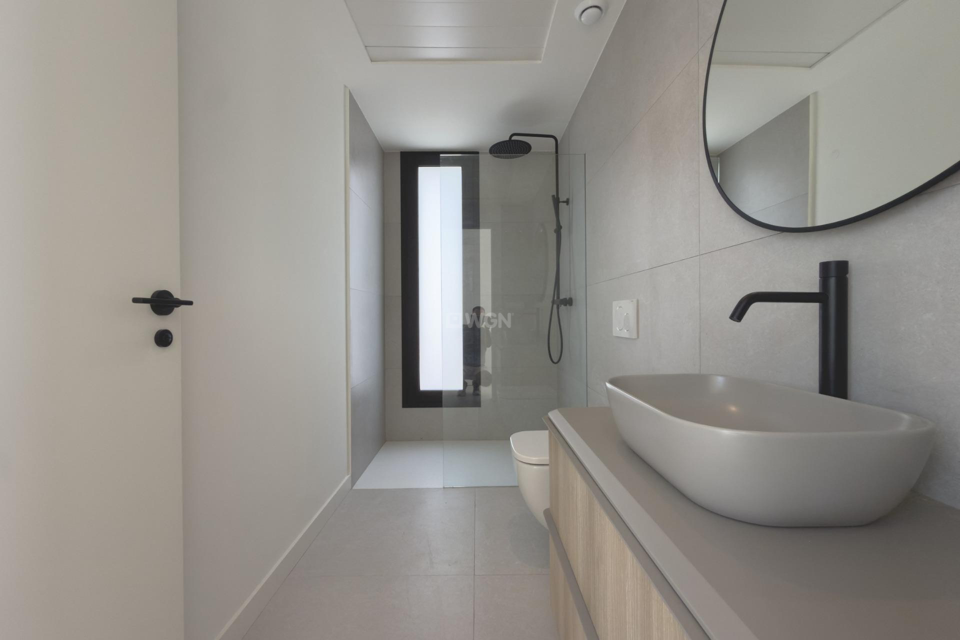 Obra nueva - Villa - Finestrat - Campana Garden