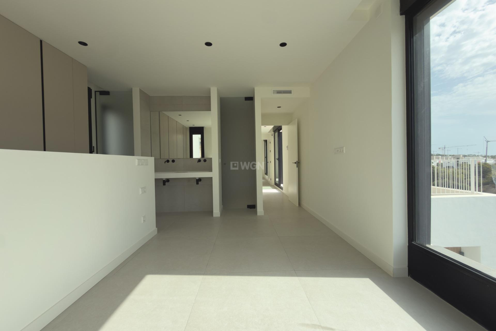 Obra nueva - Villa - Finestrat - Campana Garden