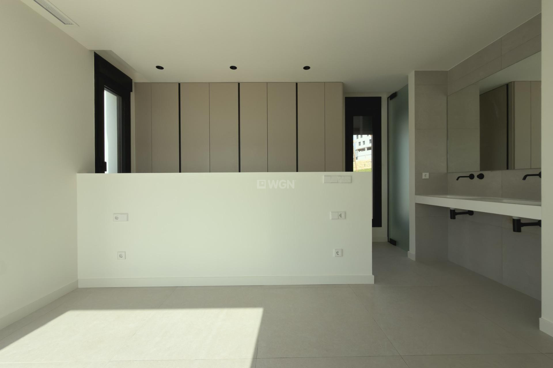 Obra nueva - Villa - Finestrat - Campana Garden