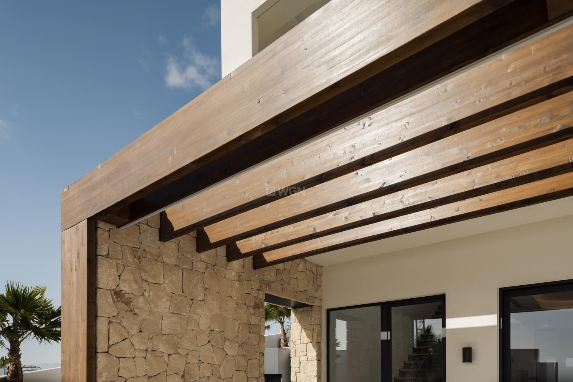 Obra nueva - Villa - Finestrat - Campana Garden