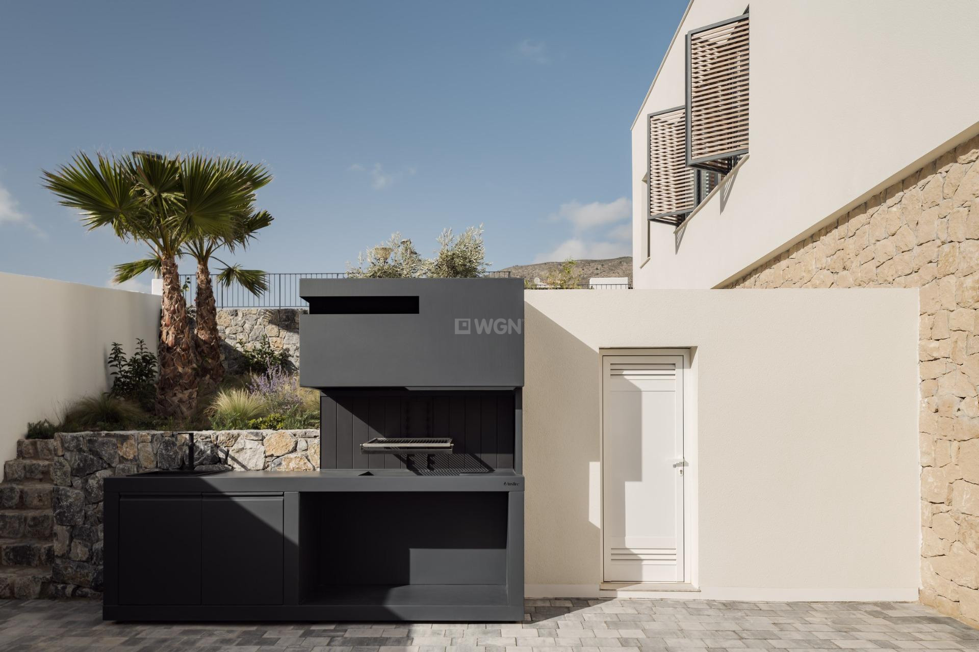 Obra nueva - Villa - Finestrat - Campana Garden