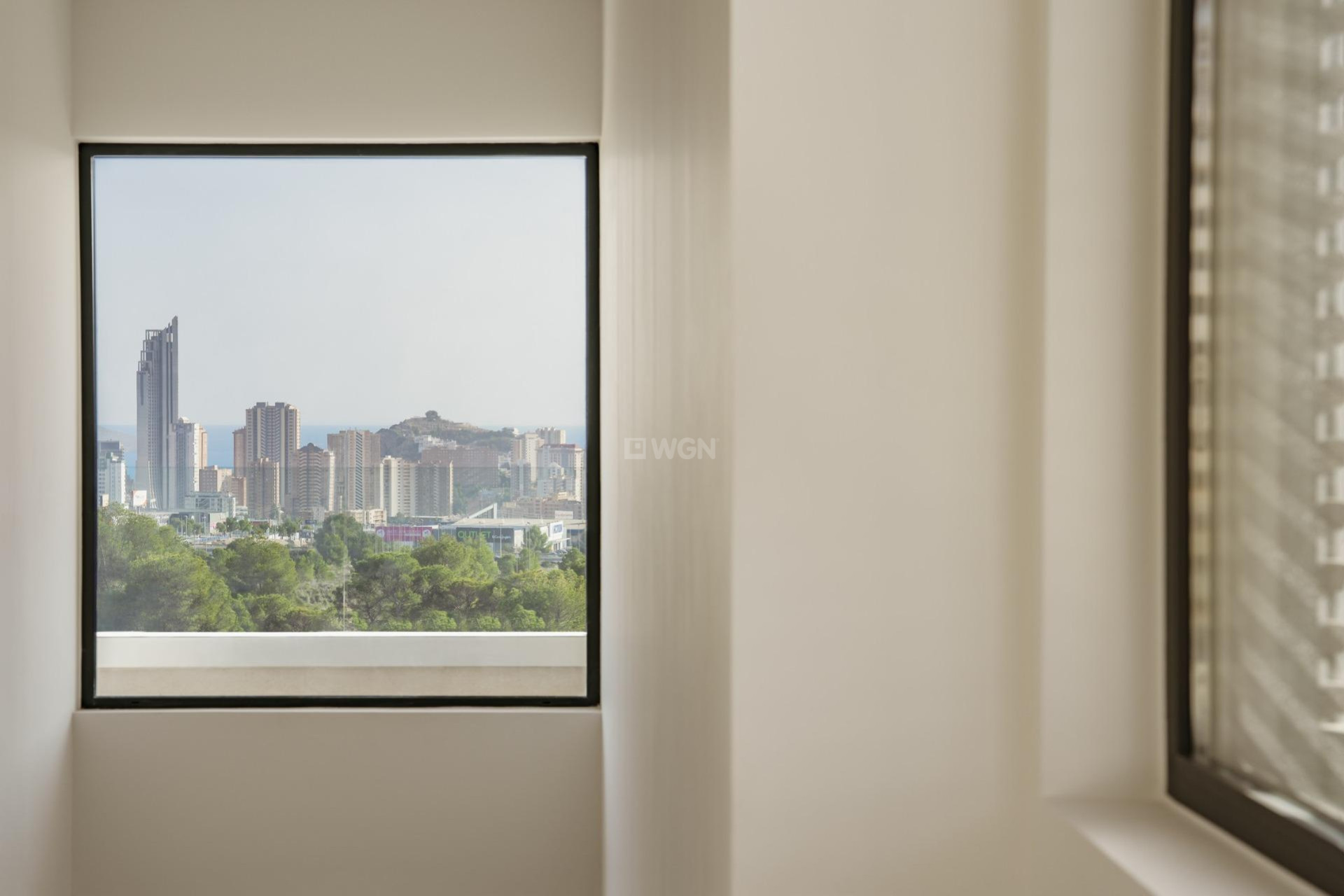 Obra nueva - Villa - Finestrat - Campana Garden