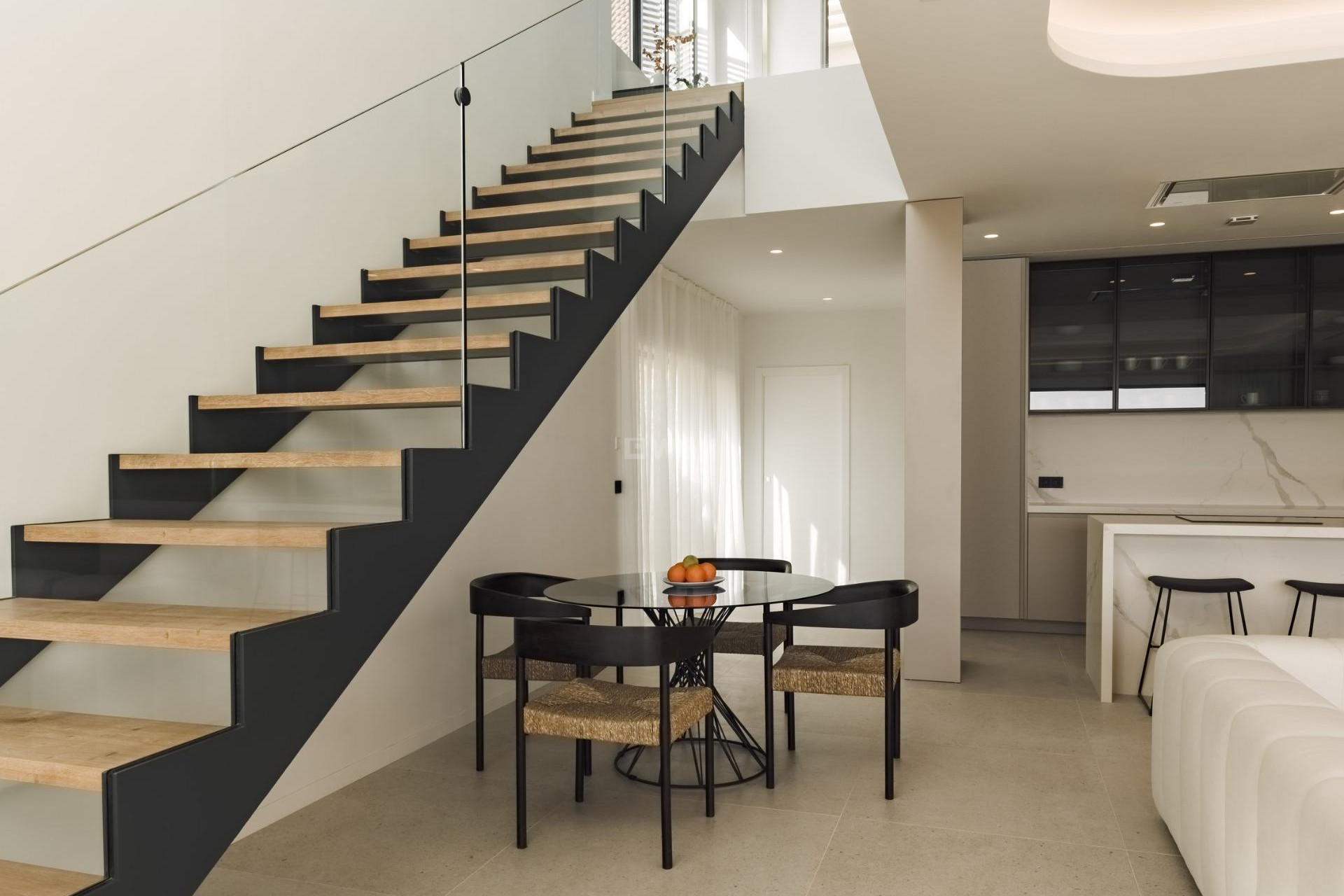 Obra nueva - Villa - Finestrat - Campana Garden