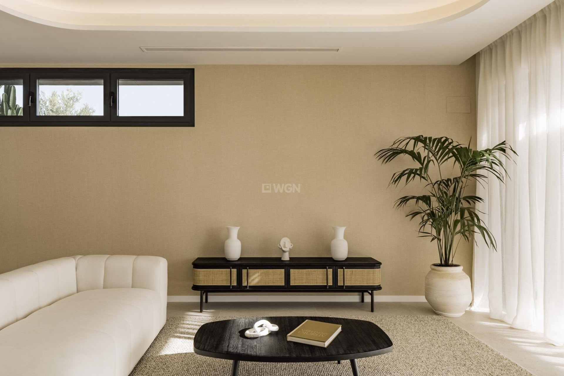 Obra nueva - Villa - Finestrat - Campana Garden