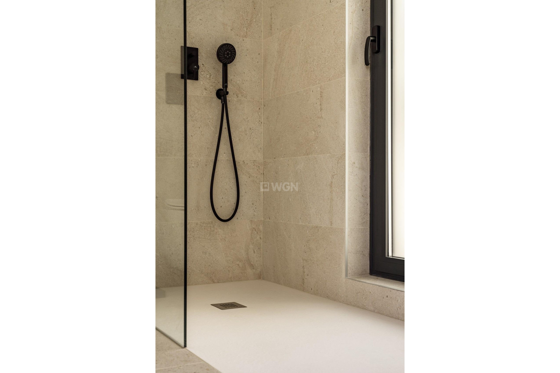 Obra nueva - Villa - Finestrat - Campana Garden