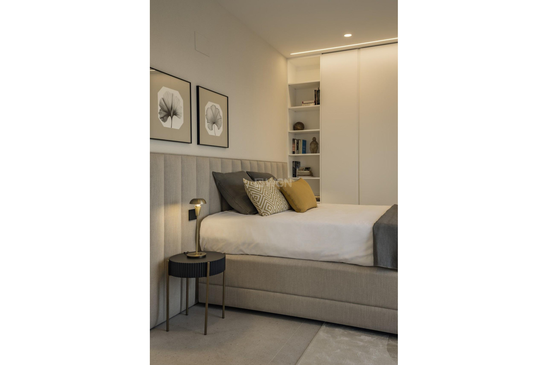 Obra nueva - Villa - Finestrat - Campana Garden