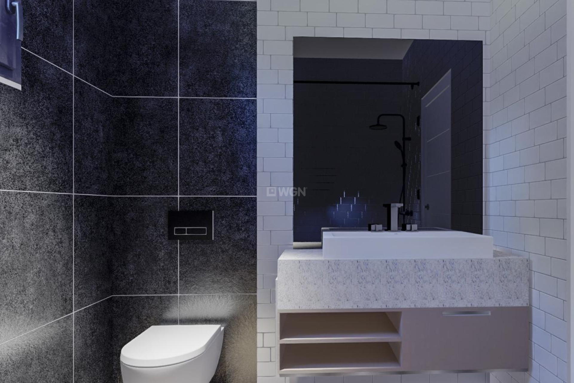 Obra nueva - Villa - Finestrat - Campana Garden