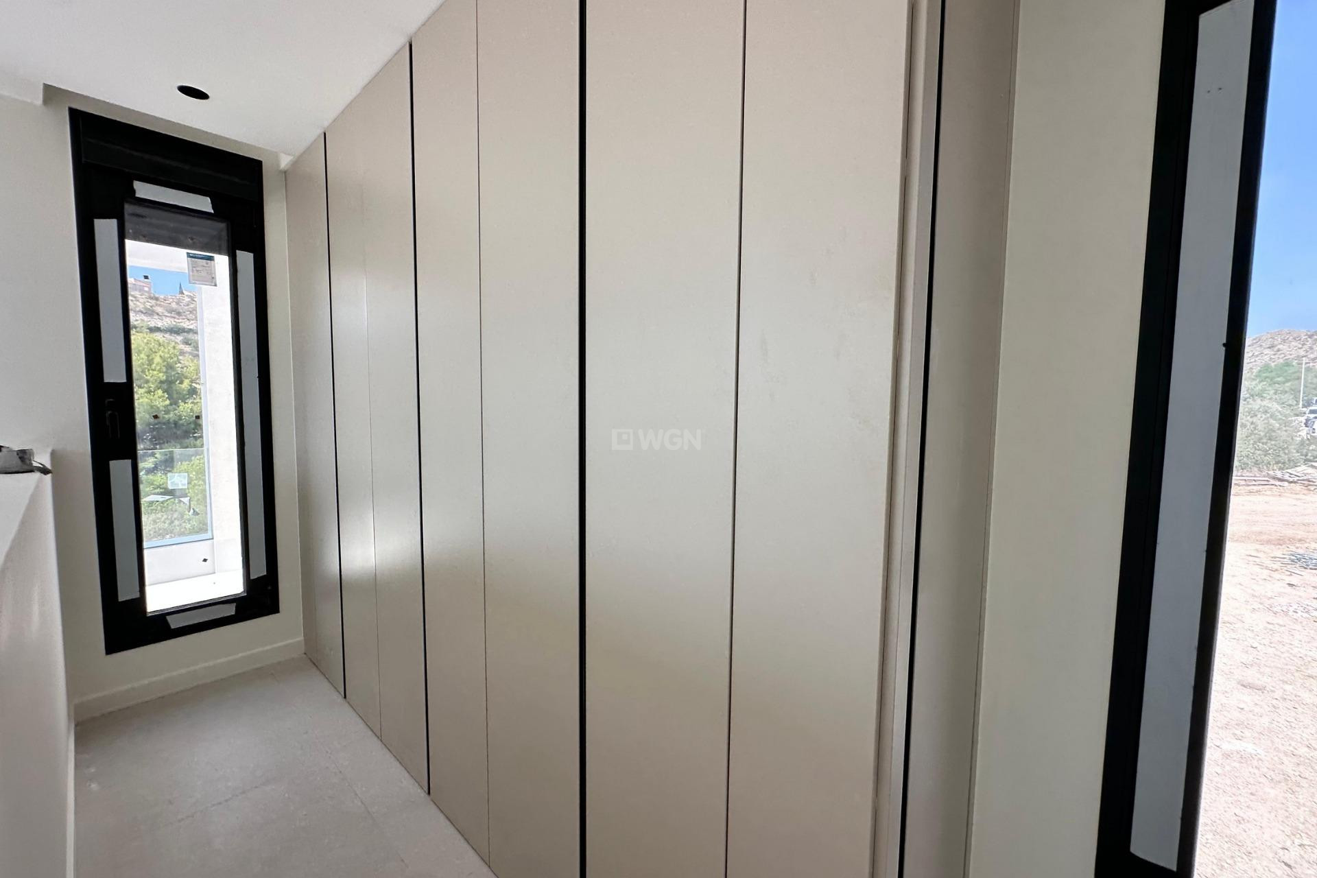 Obra nueva - Villa - Finestrat - Campana Garden