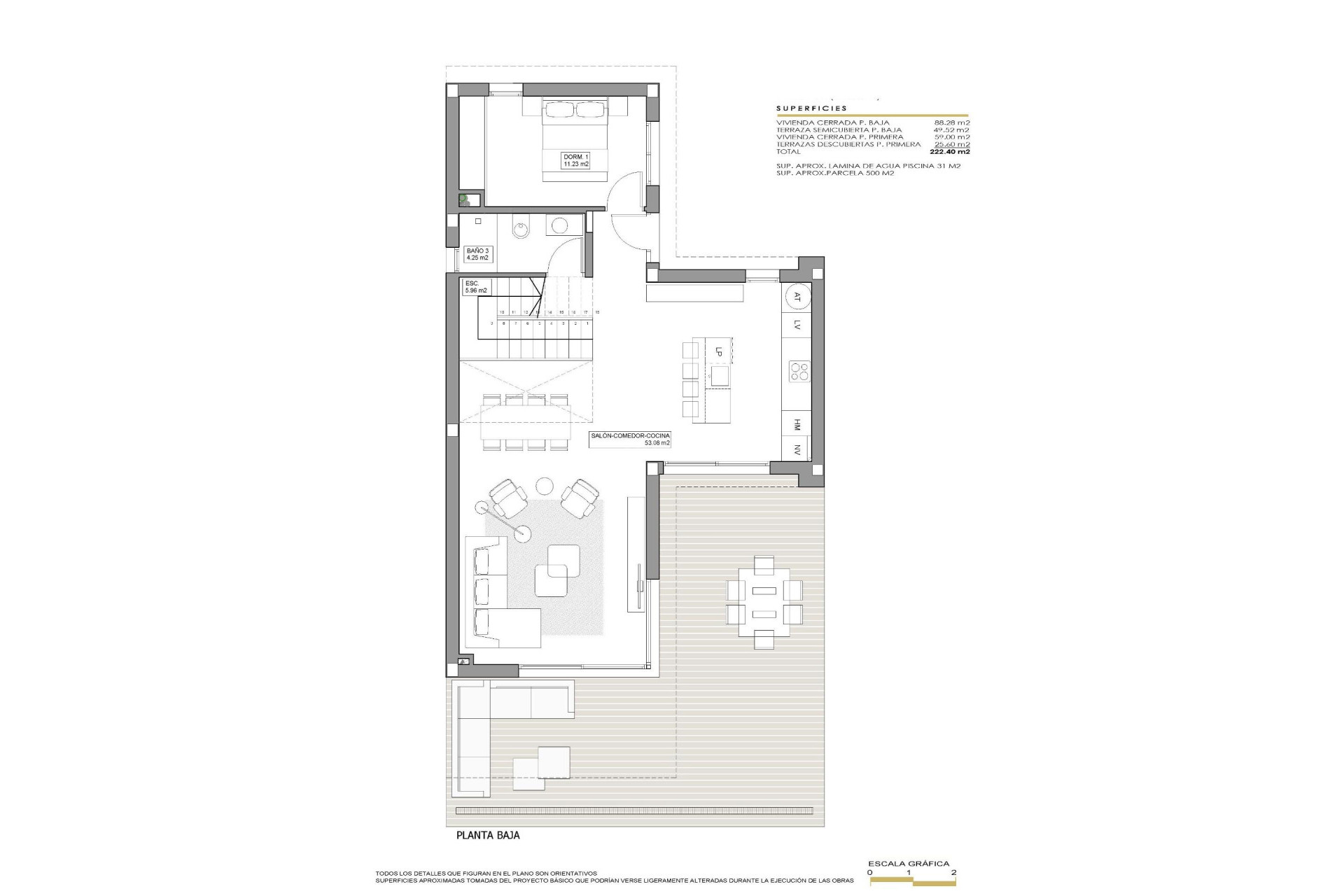 Obra nueva - Villa - Finestrat - Campana Garden
