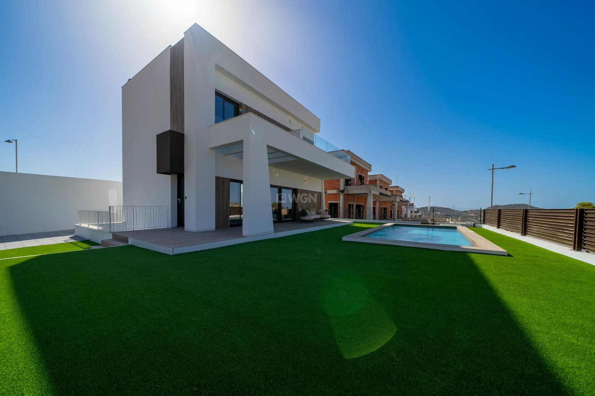 Obra nueva - Villa - Finestrat - Golf Bahía