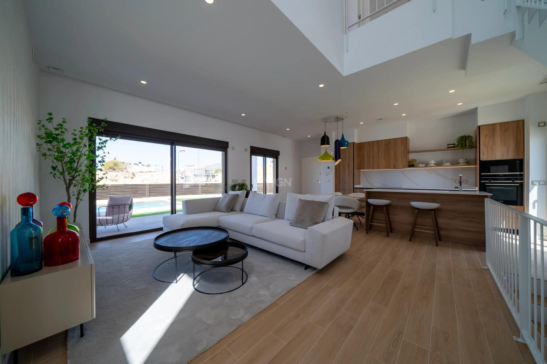 Obra nueva - Villa - Finestrat - Golf Bahía