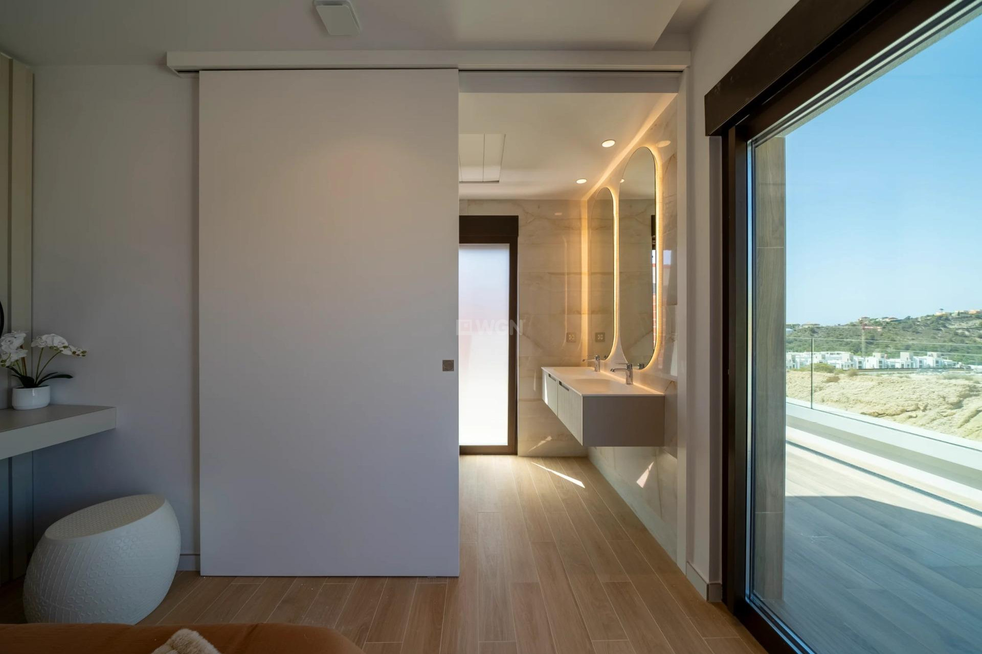 Obra nueva - Villa - Finestrat - Golf Bahía