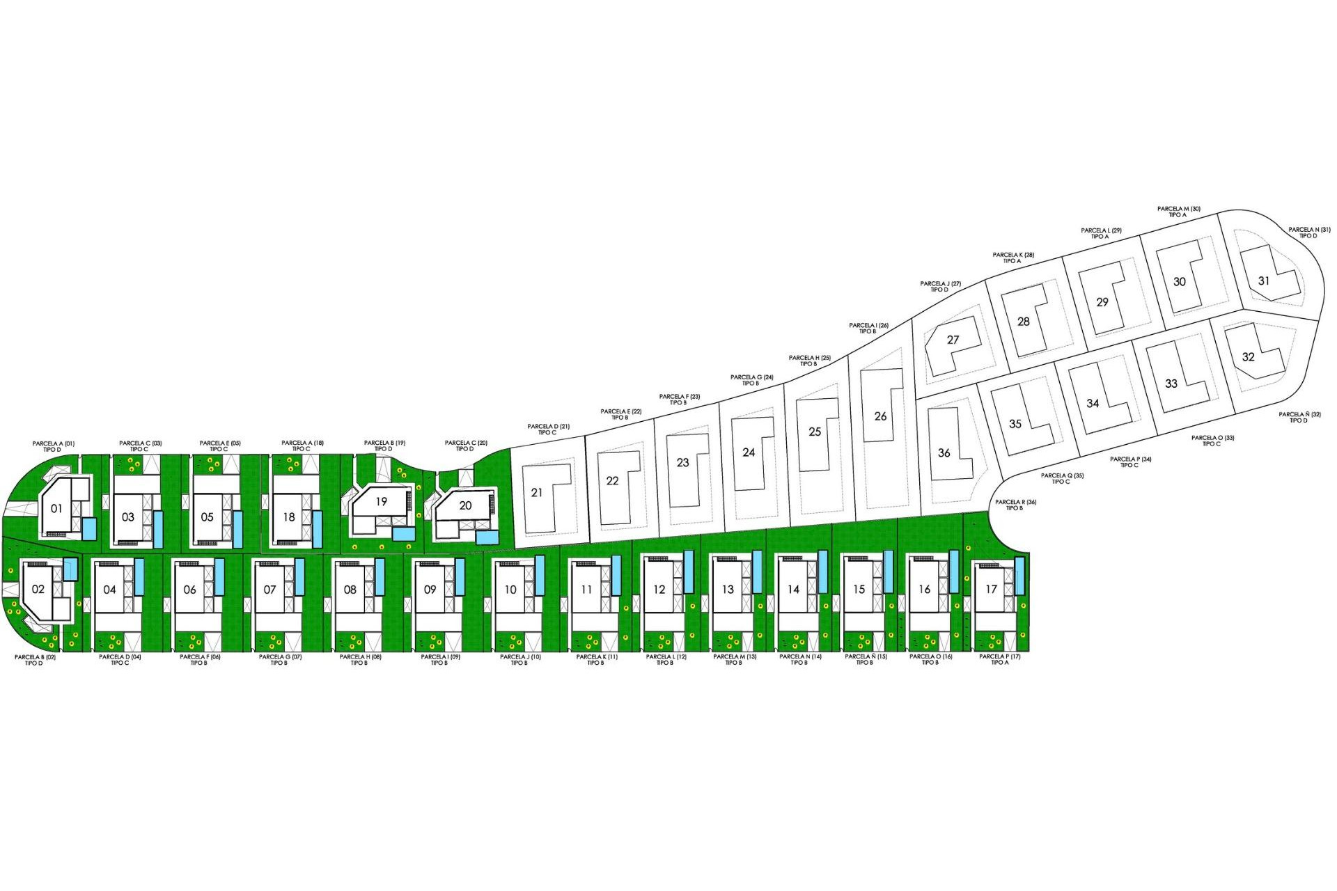 Obra nueva - Villa - Finestrat - Golf Bahía