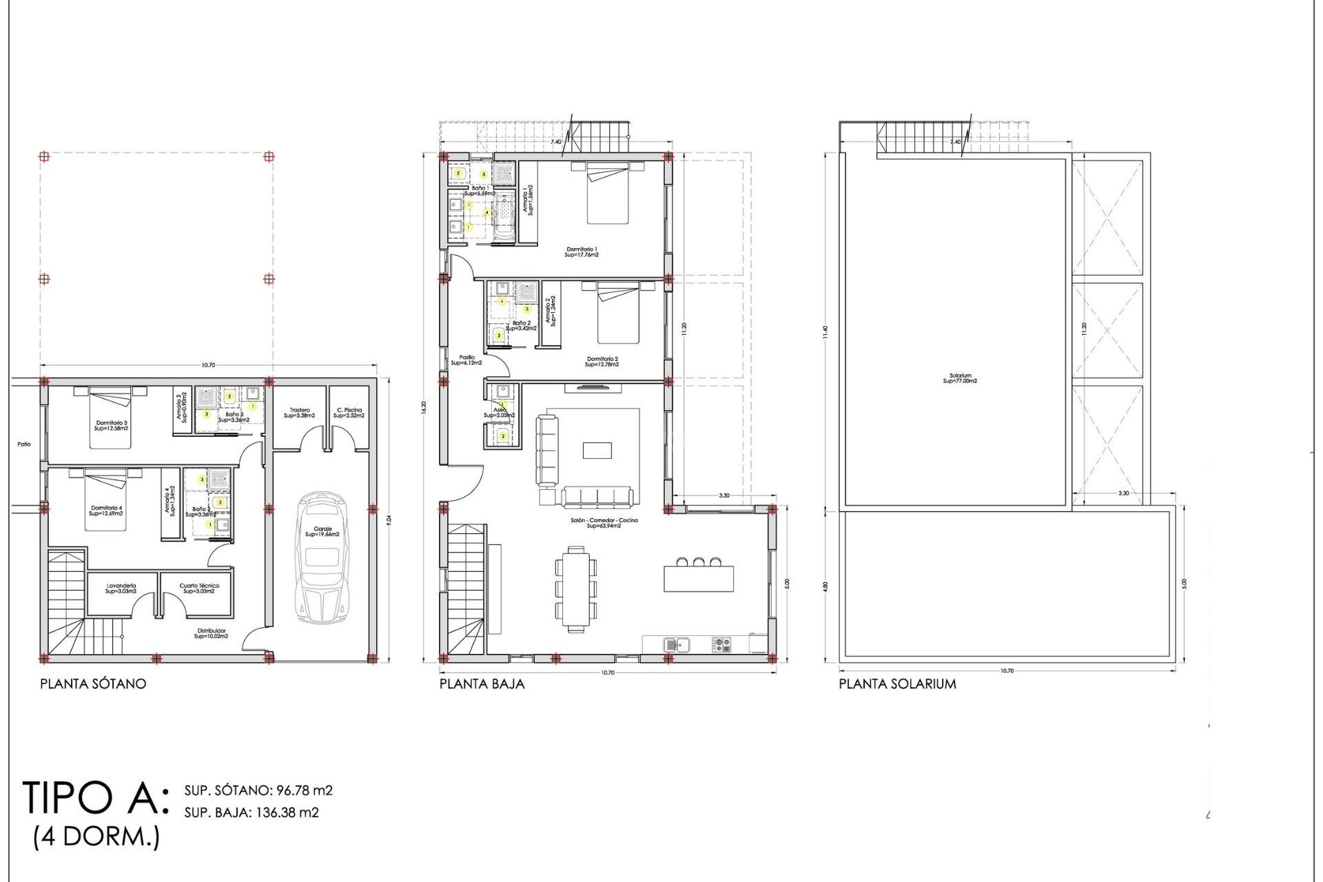 Obra nueva - Villa - Finestrat - Golf Bahía