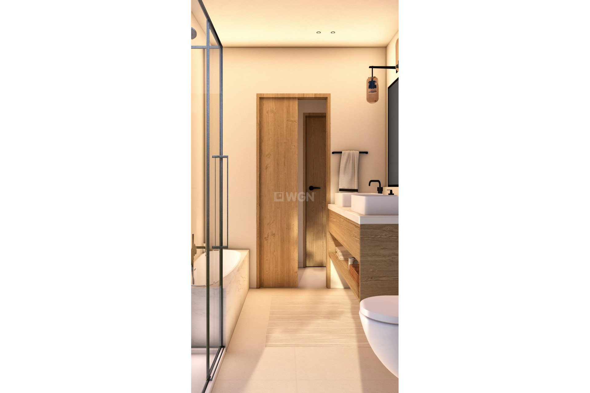 Obra nueva - Villa - Finestrat - Golf Bahía