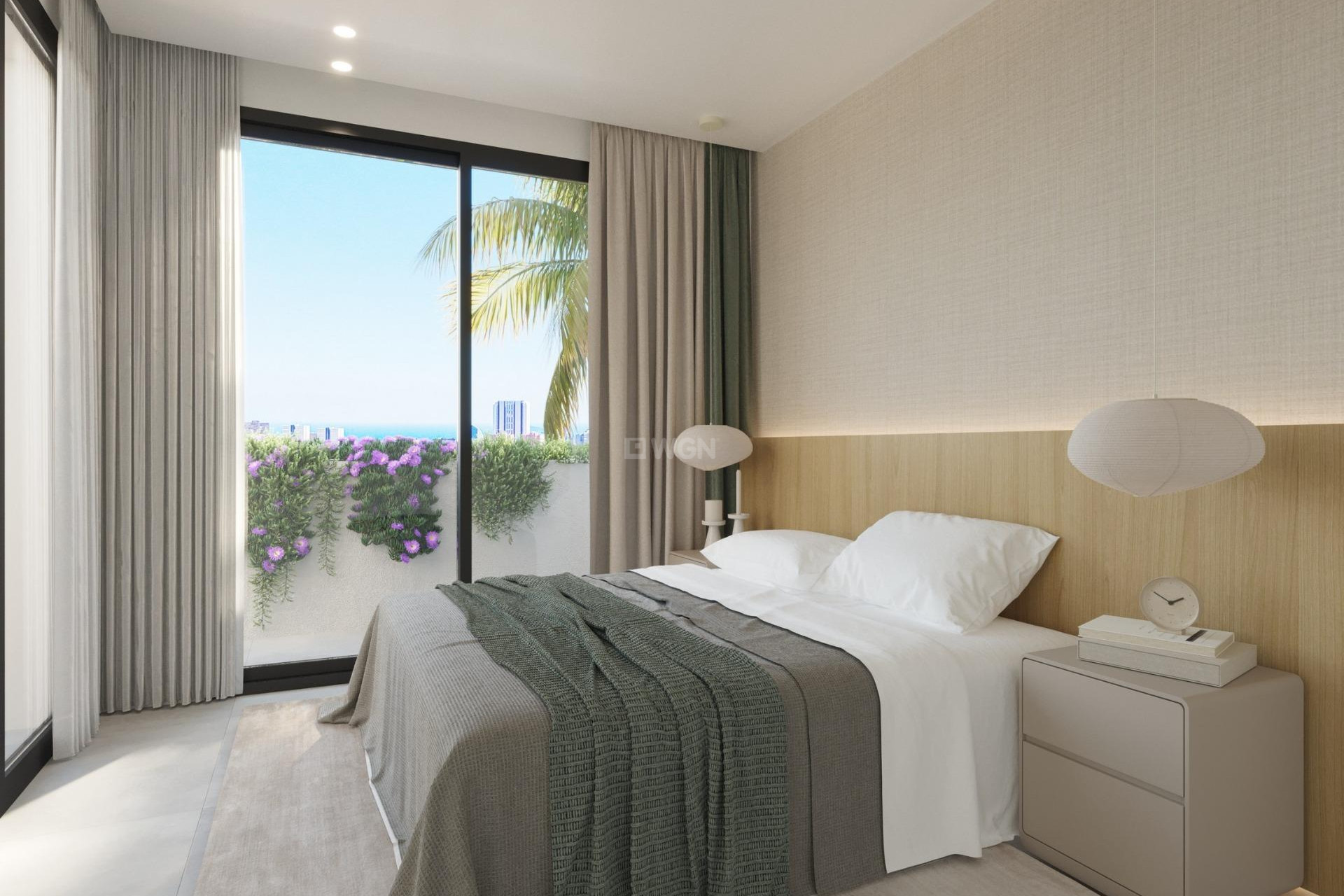 Obra nueva - Villa - Finestrat - Sierra Cortina