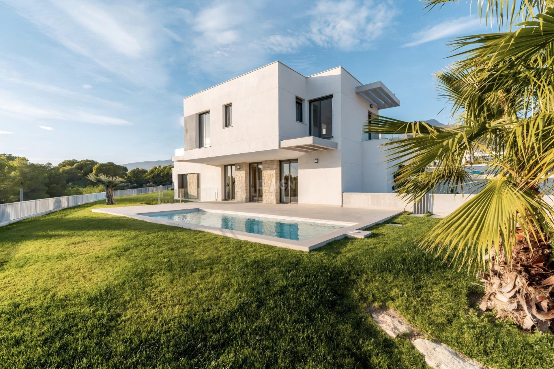 Obra nueva - Villa - Finestrat - Sierra Cortina