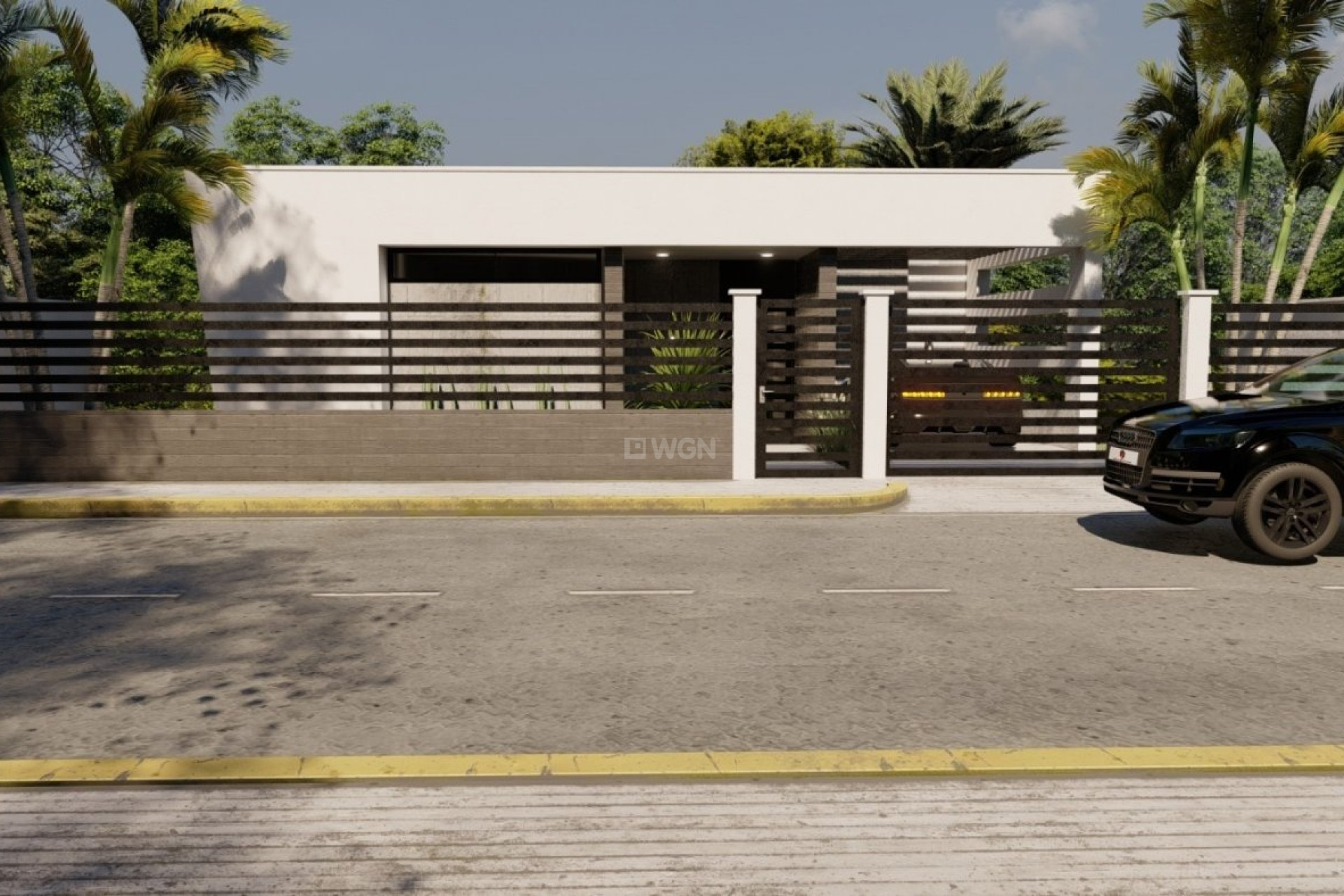 Obra nueva - Villa - Fortuna - Urb. Kalendas