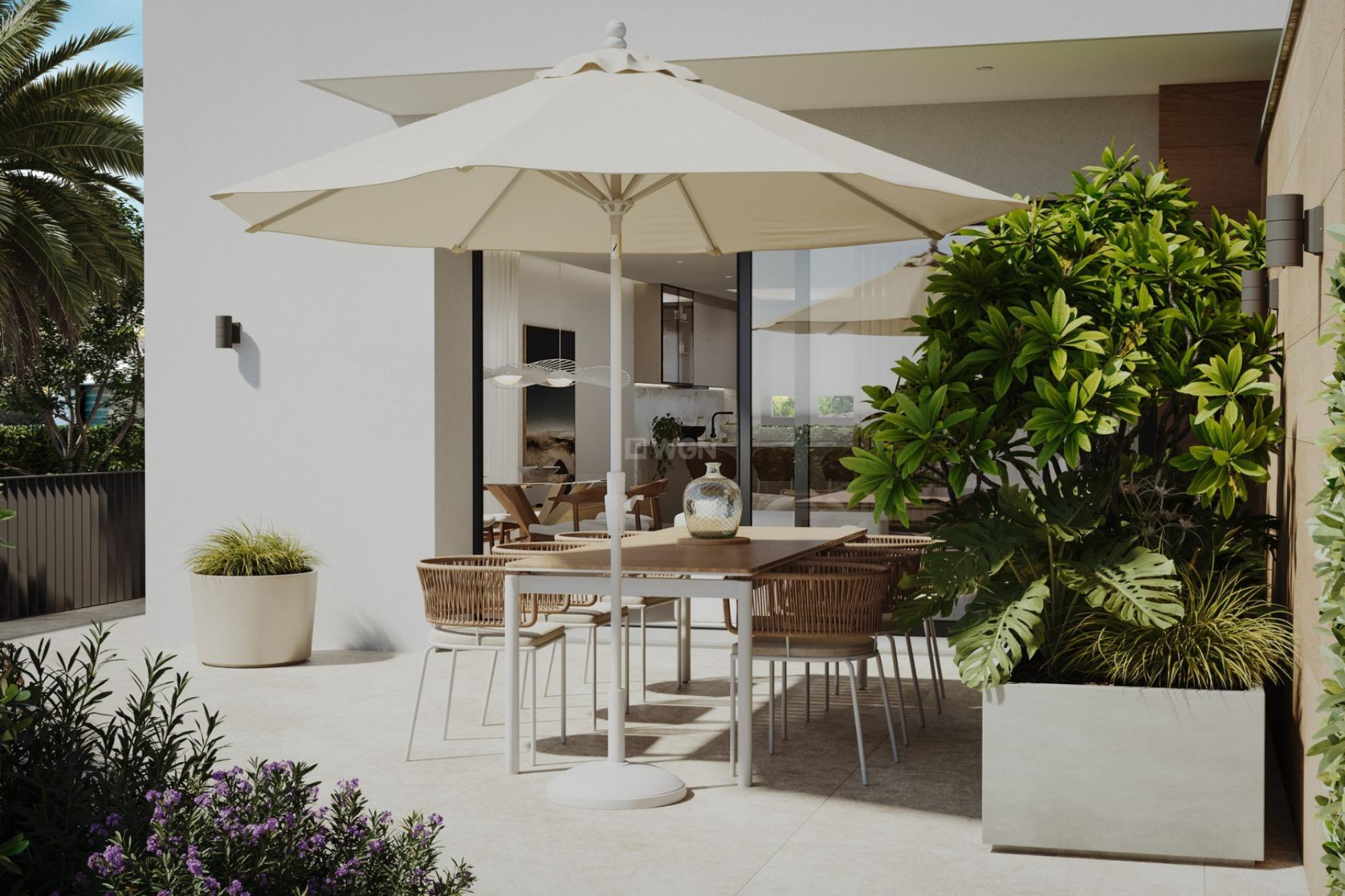 Obra nueva - Villa - Fuengirola - Centro