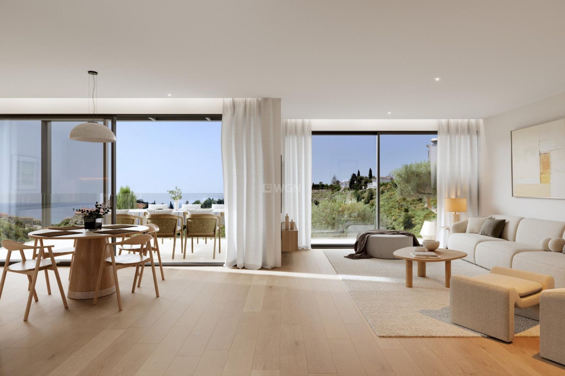 Obra nueva - Villa - Fuengirola - El Higuerón
