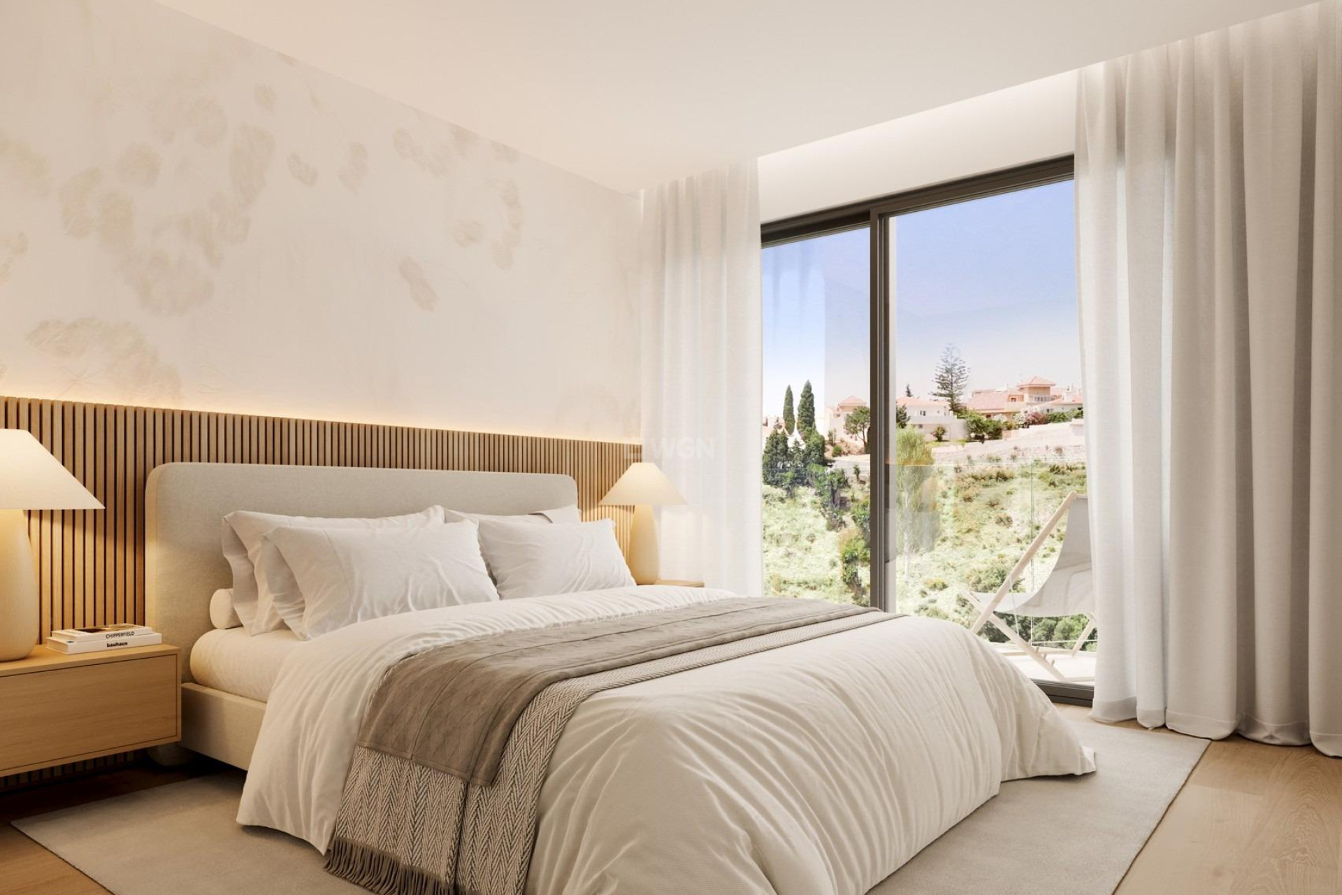 Obra nueva - Villa - Fuengirola - El Higuerón
