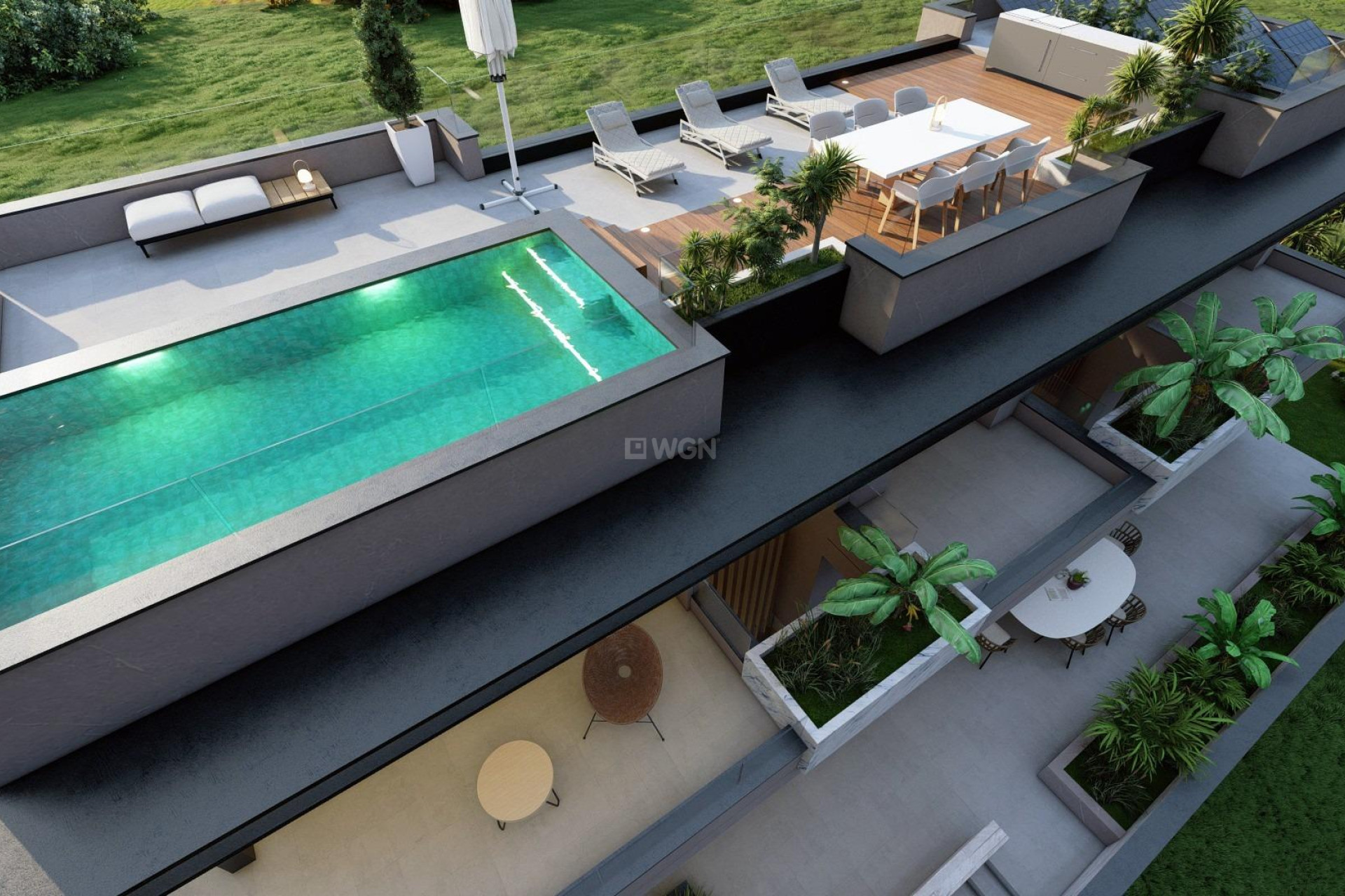 Obra nueva - Villa - Fuengirola - Las Lomas del Higueron