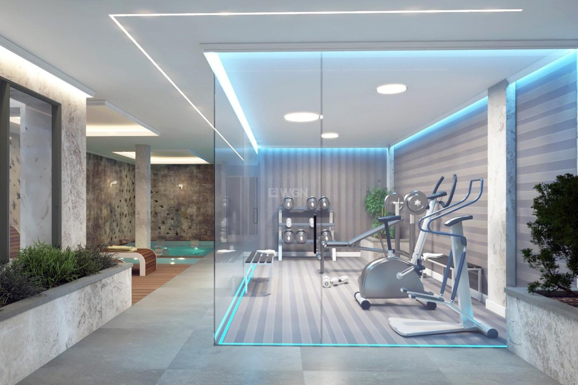 Obra nueva - Villa - Fuengirola - Las Lomas del Higueron