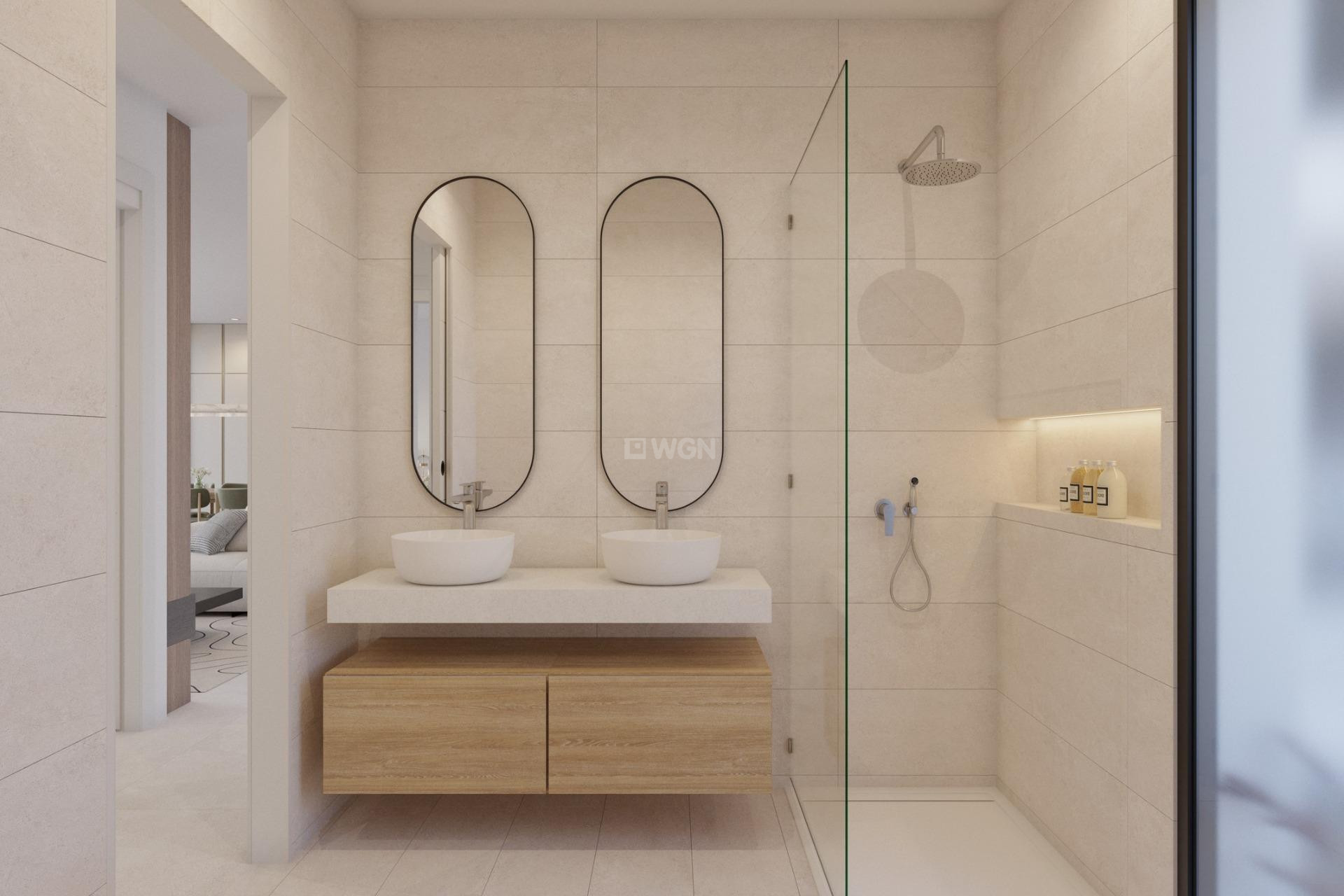 Obra nueva - Villa - Fuente Álamo - HACIENDA DEL ALAMO