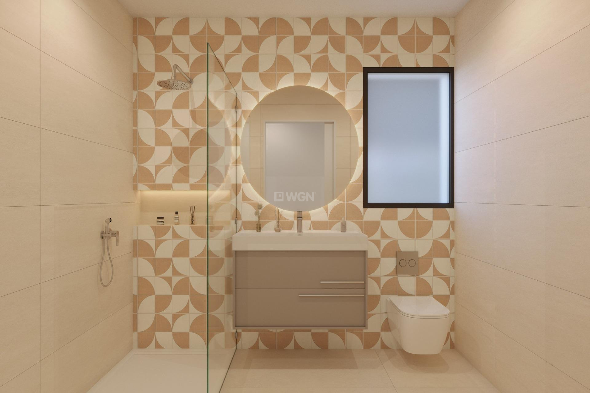 Obra nueva - Villa - Fuente Álamo - HACIENDA DEL ALAMO