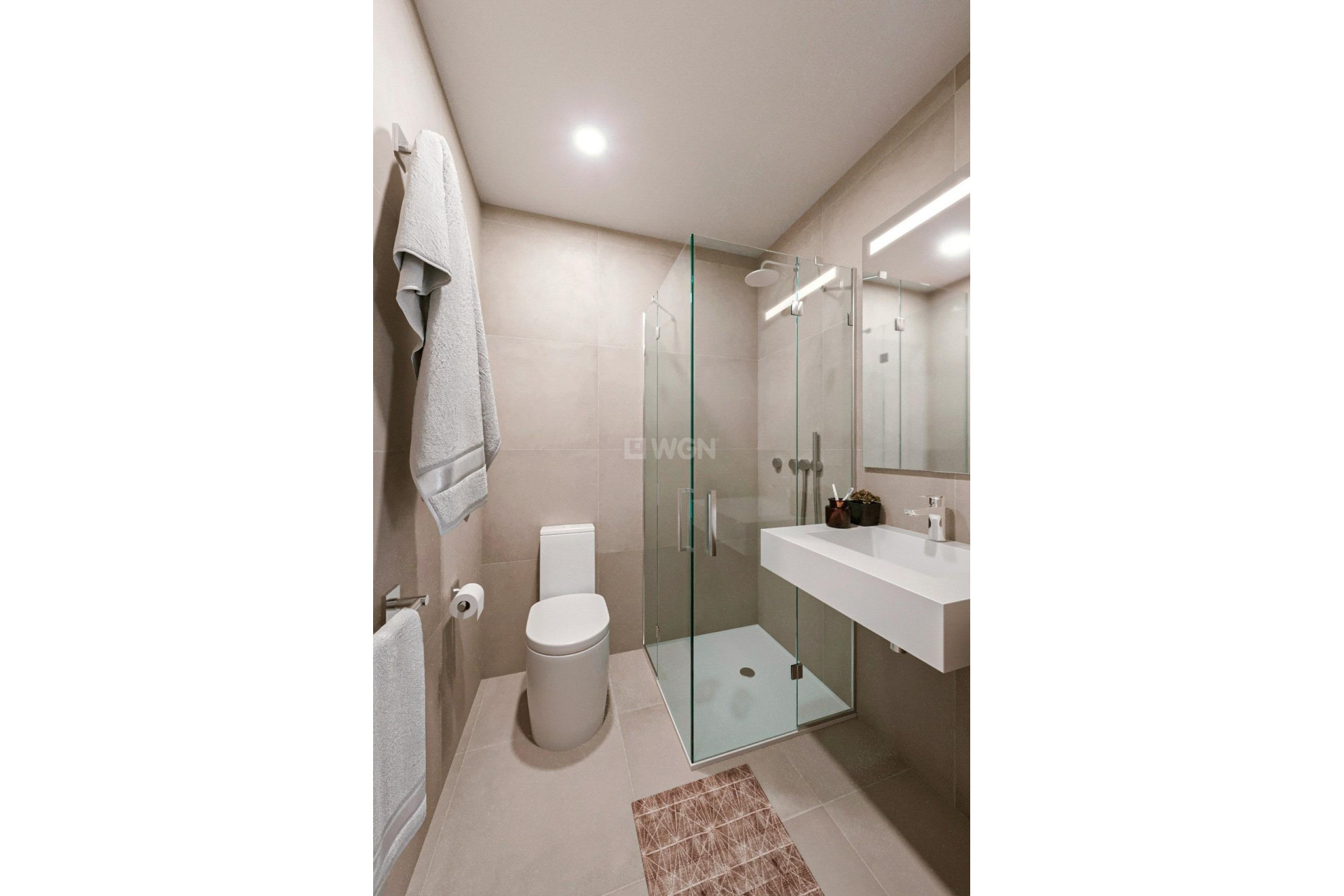 Obra nueva - Villa - Fuente Álamo - La Pinilla