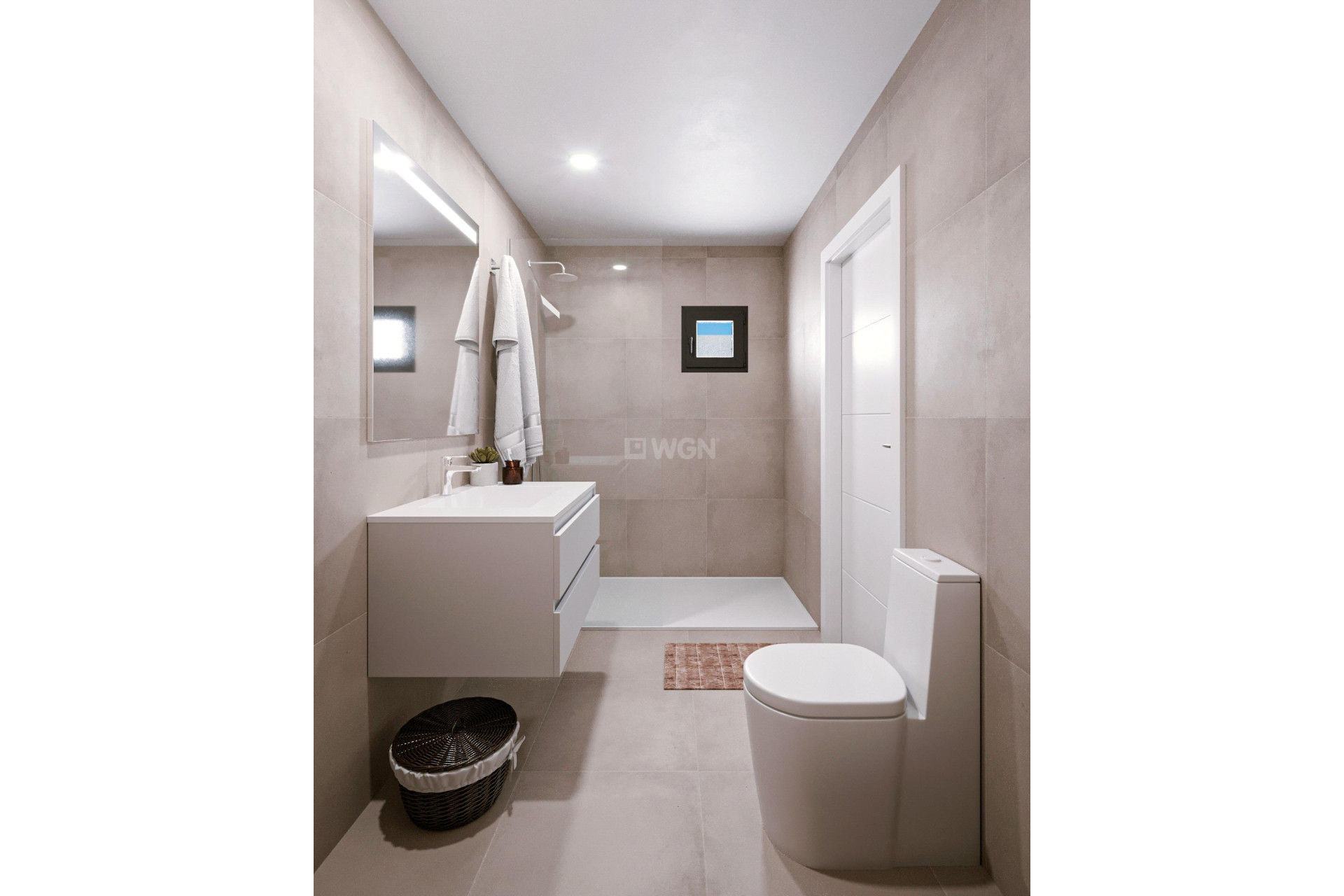 Obra nueva - Villa - Fuente Álamo - La Pinilla