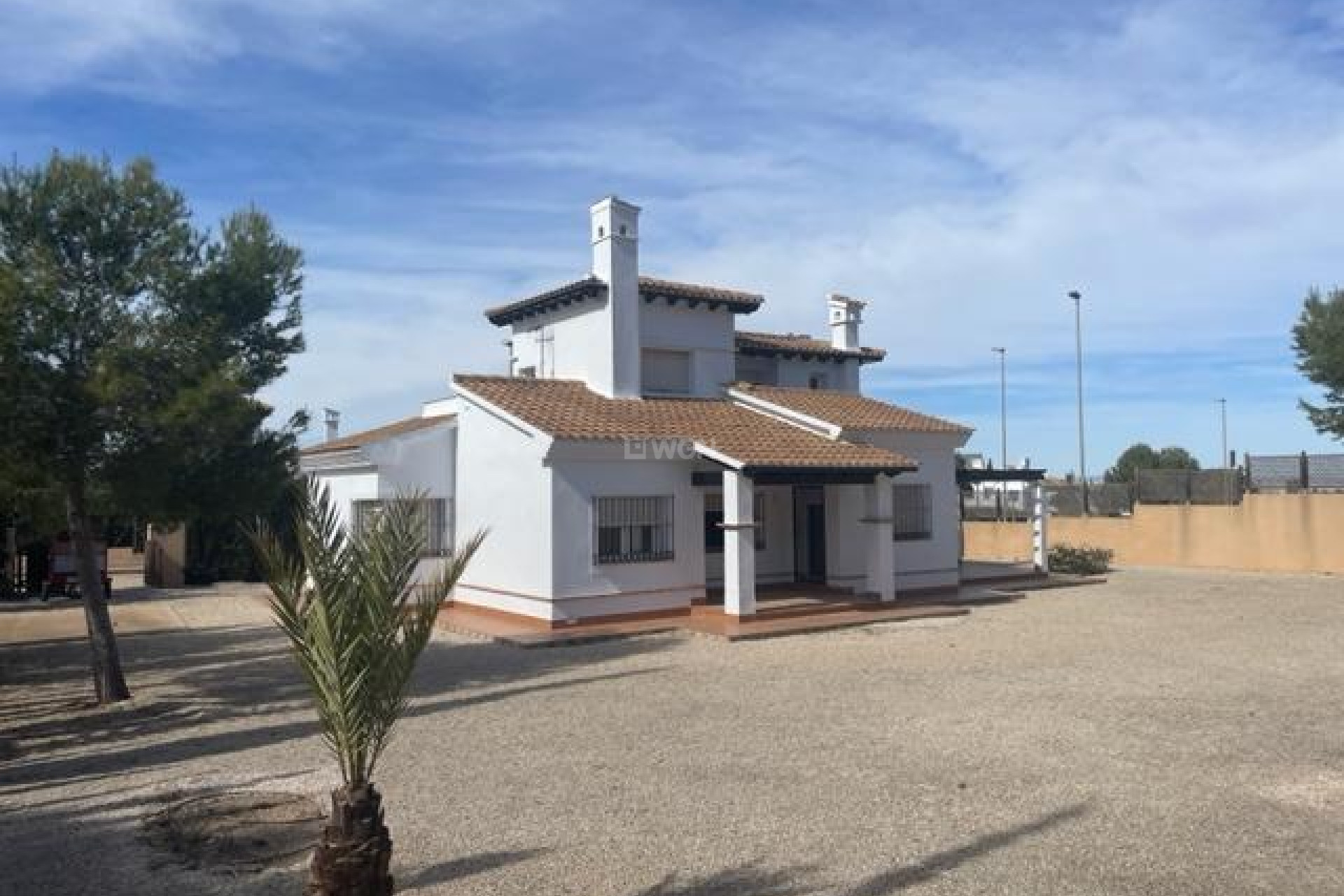 Obra nueva - Villa - Fuente Álamo - Las Palas