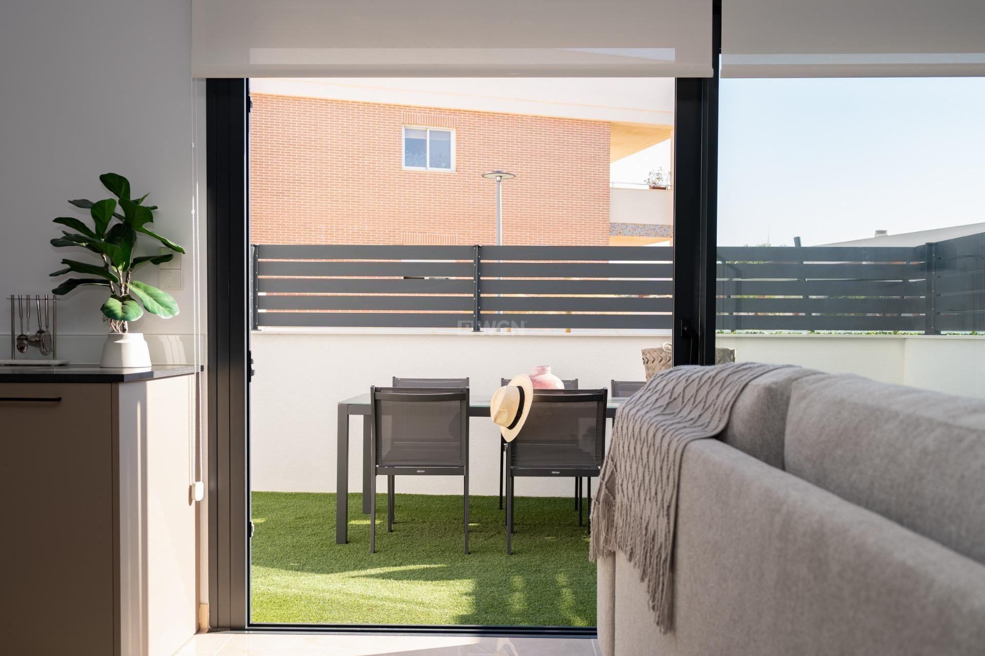 Obra nueva - Villa - Gran Alacant