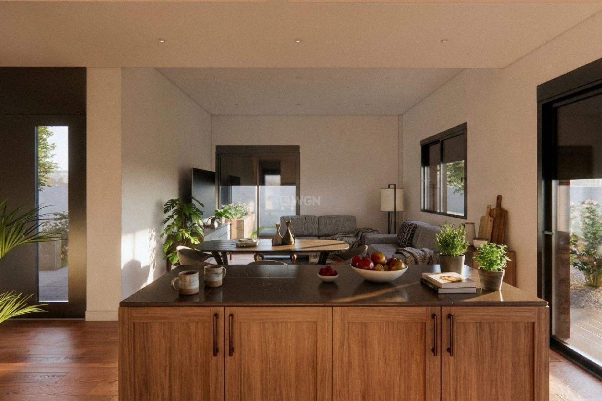 Obra nueva - Villa - Jacarilla - Vistabella