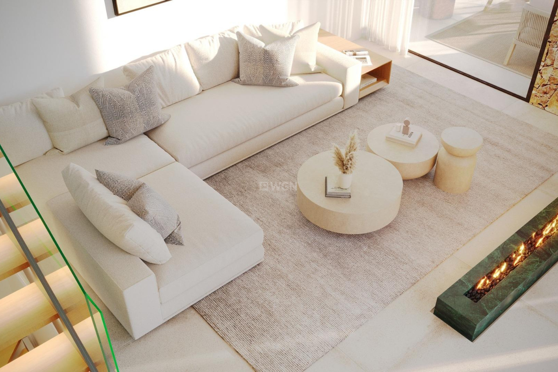 Obra nueva - Villa - Jávea Xàbia - Valle del Sol