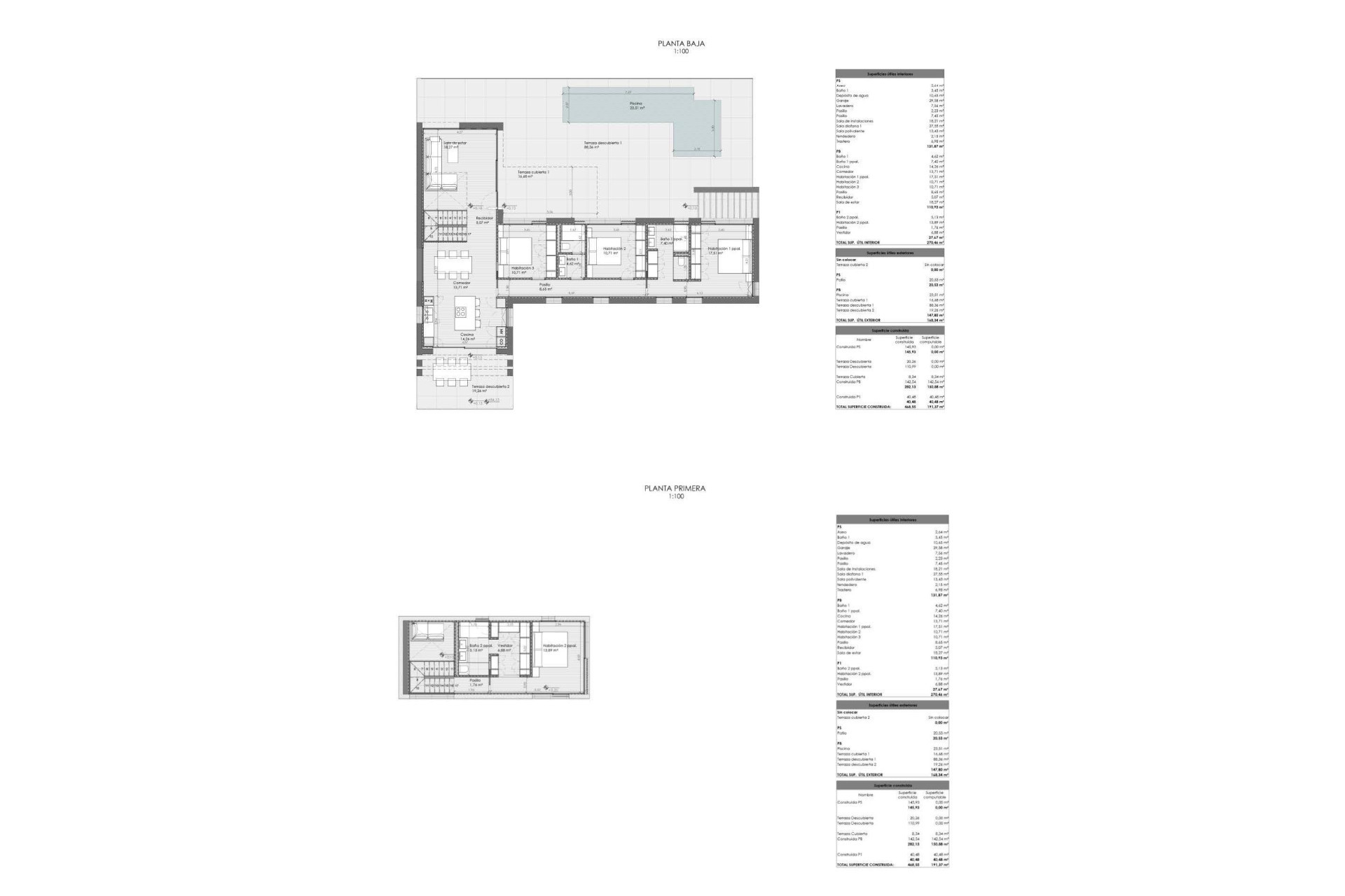 Obra nueva - Villa - Jávea Xàbia - Valle del Sol