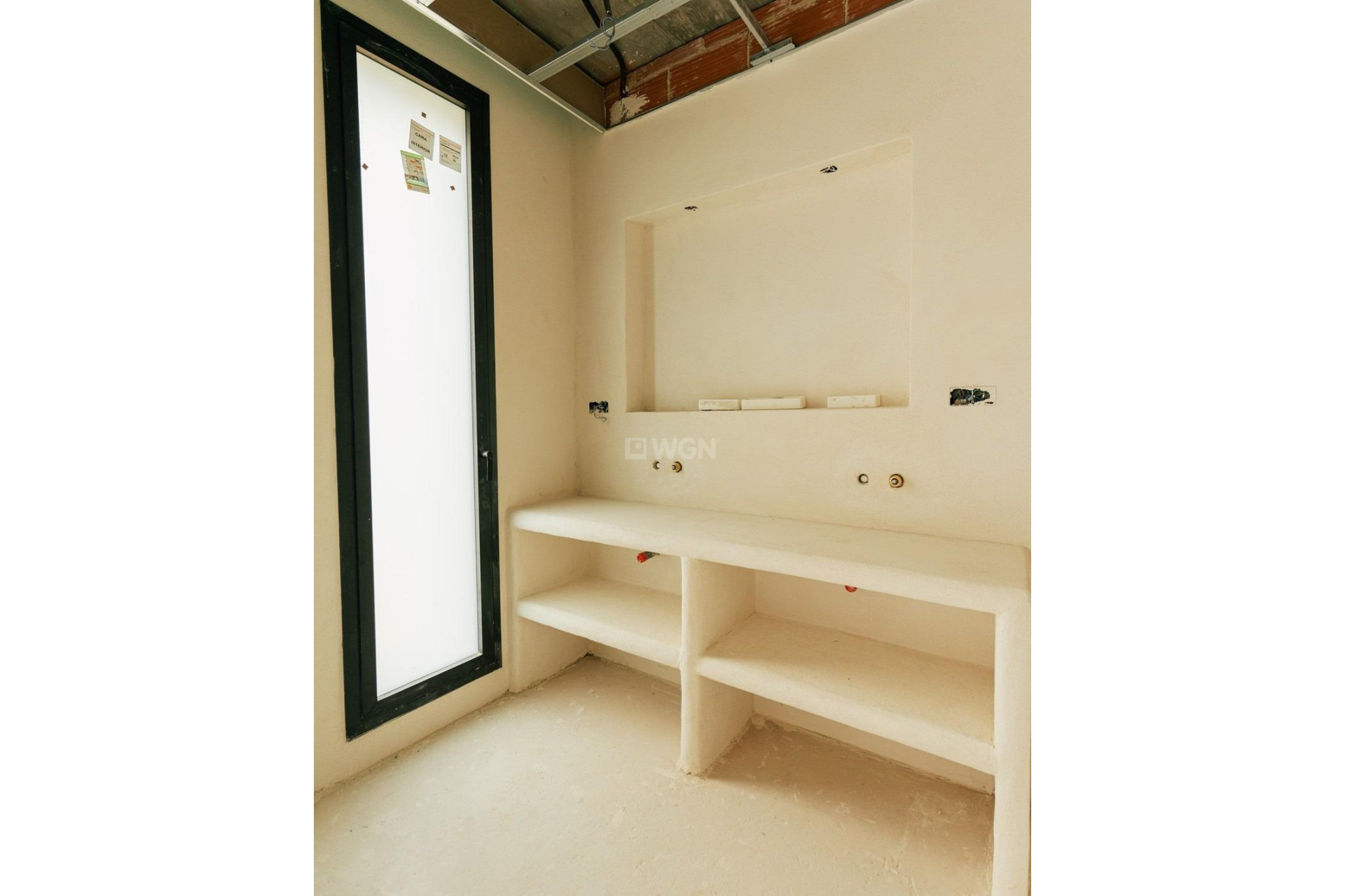 Obra nueva - Villa - Jávea Xàbia - Valle del Sol