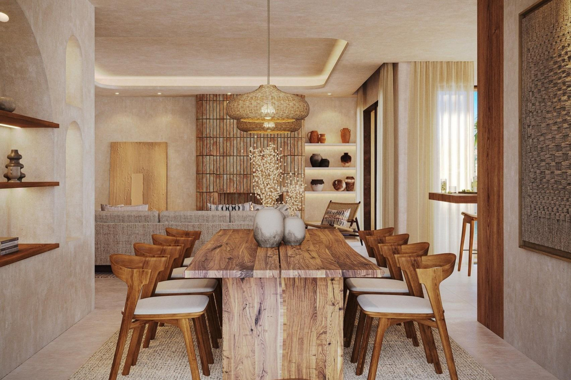 Obra nueva - Villa - Jávea Xàbia - Valle del Sol