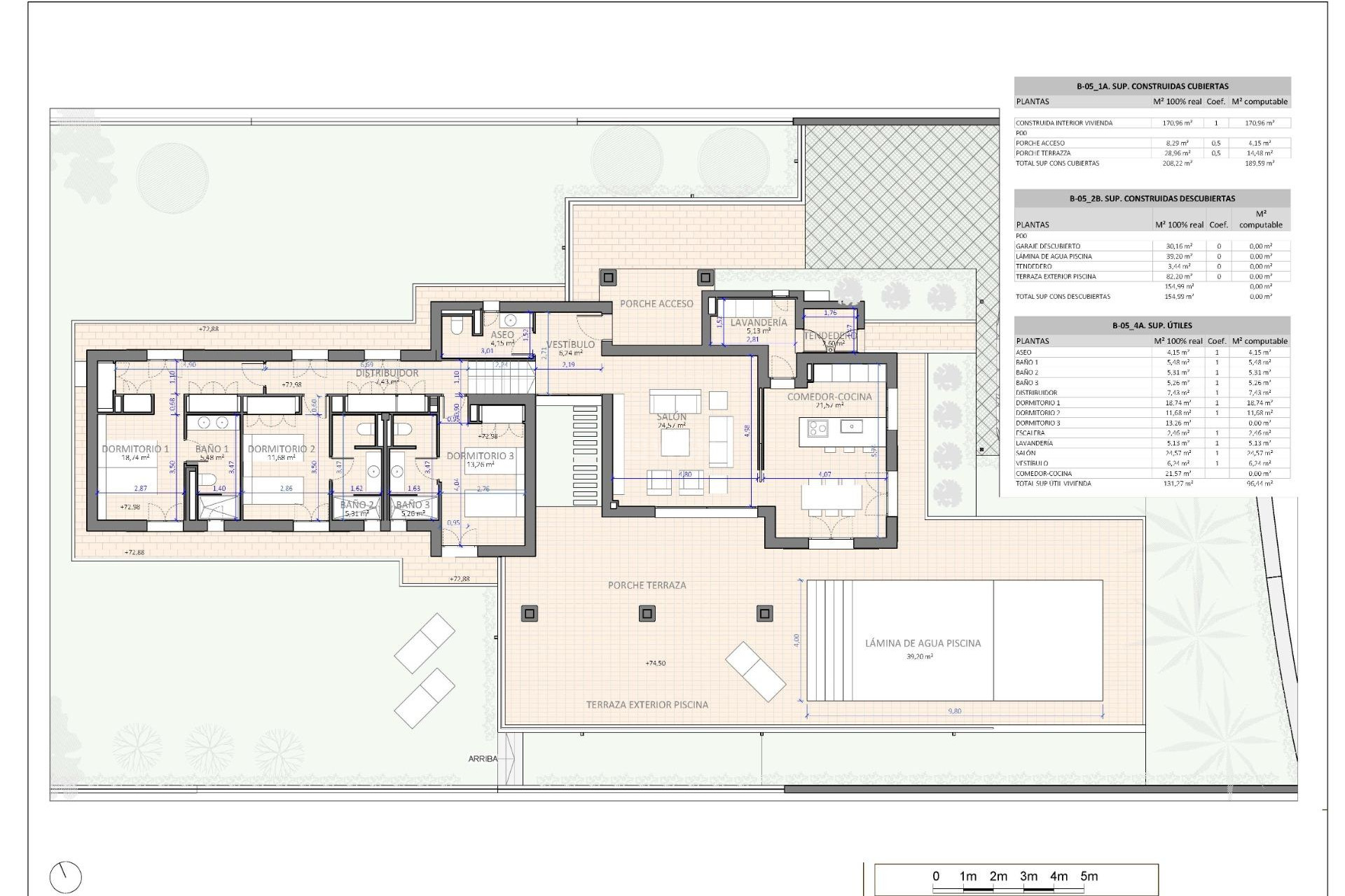 Obra nueva - Villa - Jávea Xàbia - Valle del Sol