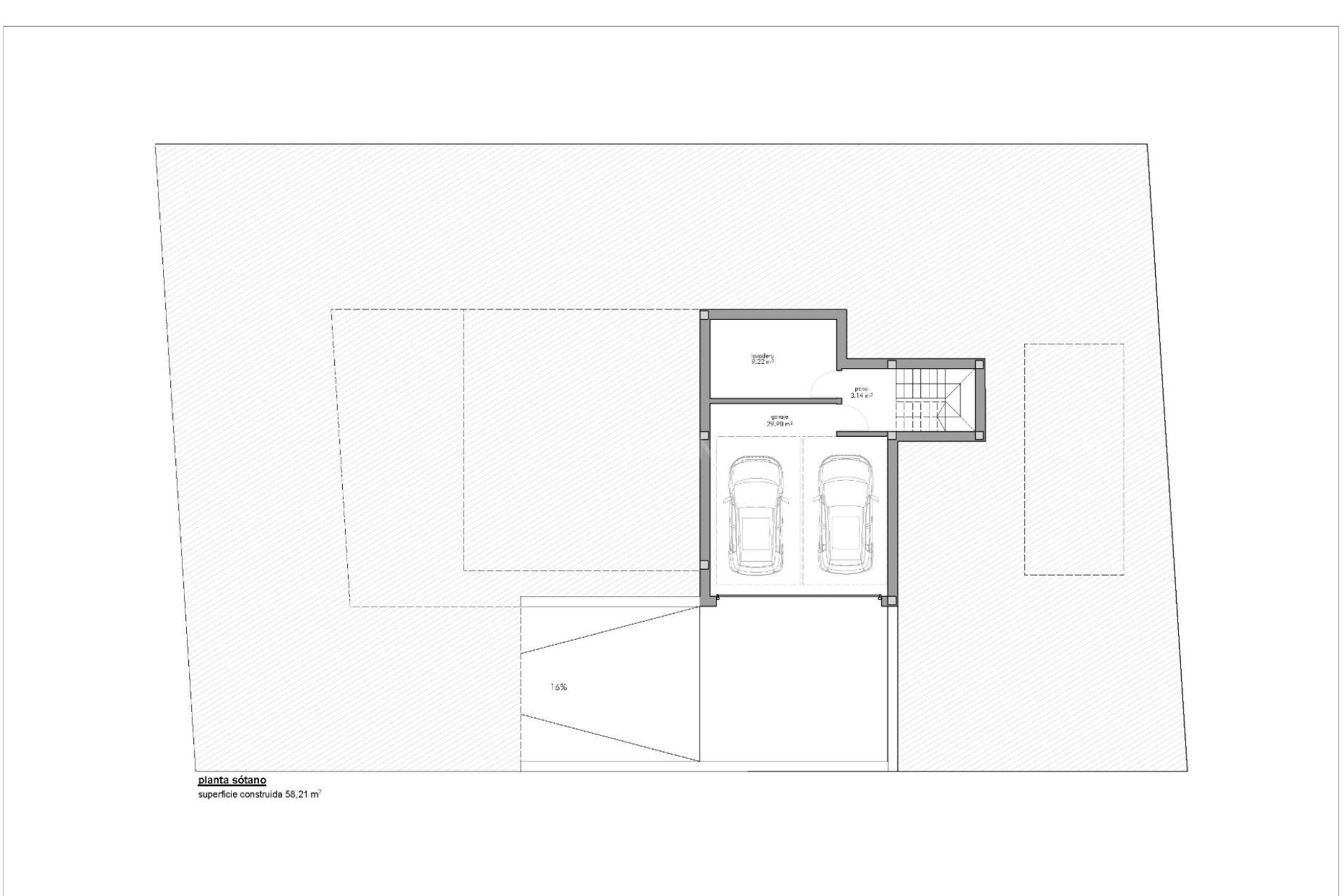 Obra nueva - Villa - La Manga Club - Las Orquídeas