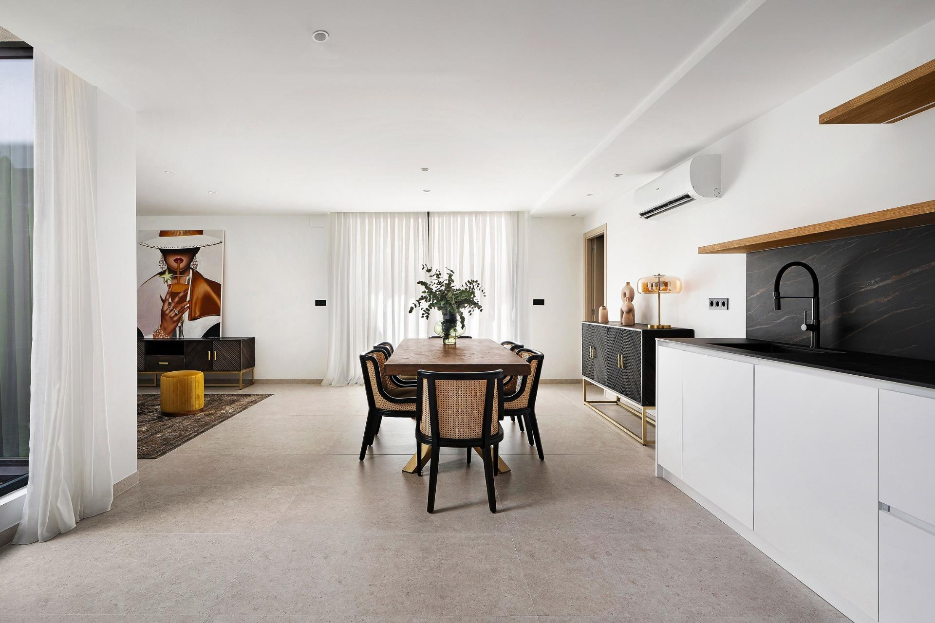 Obra nueva - Villa - La Nucía - Coblanca