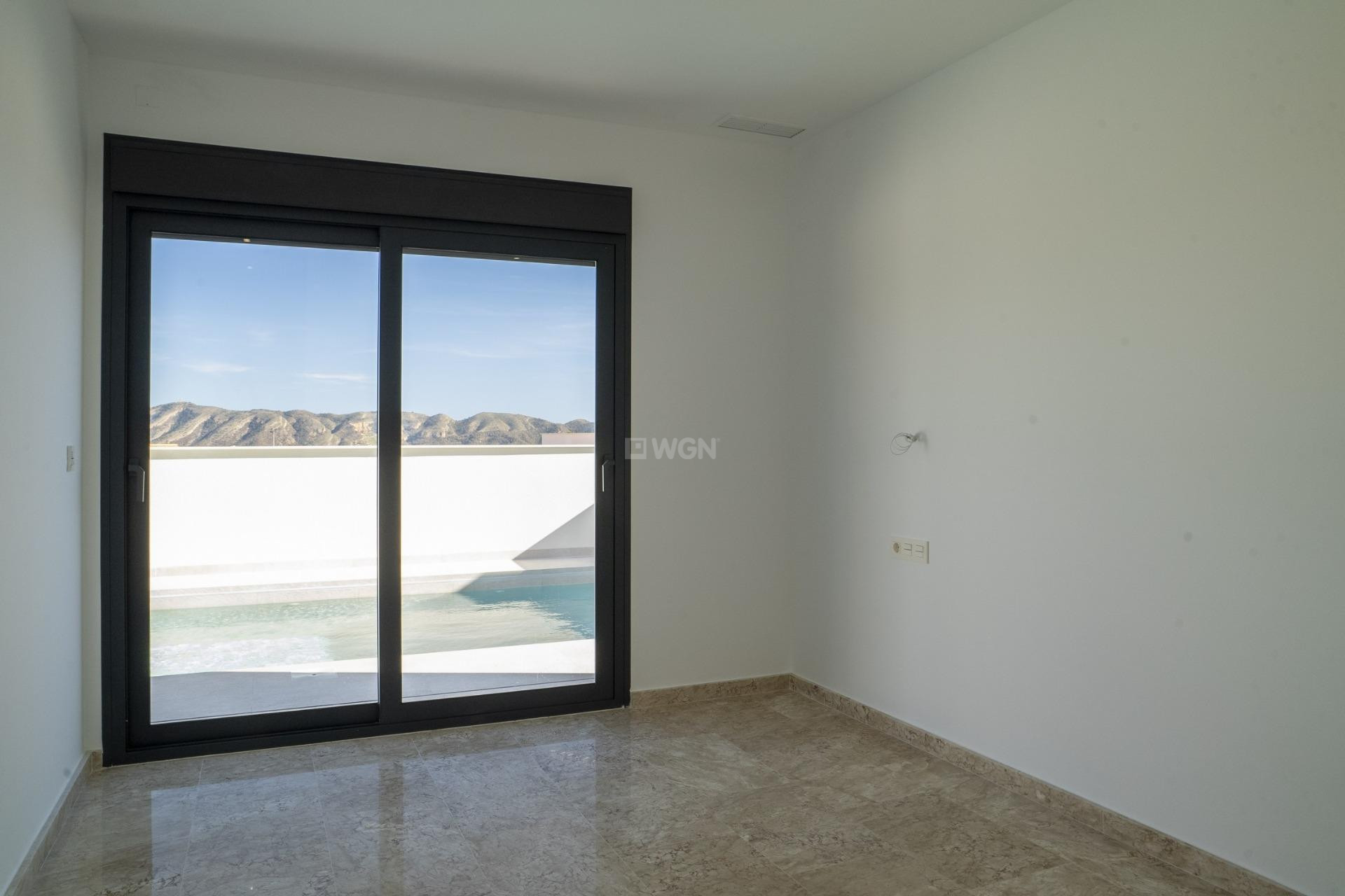 Obra nueva - Villa - La Nucía - Urb. Don Mar
