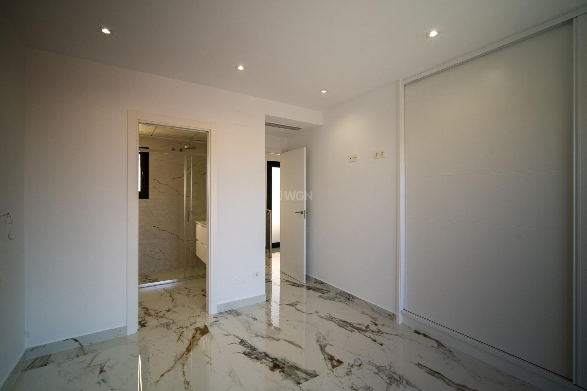Obra nueva - Villa - La Nucía - Urb. Don Mar